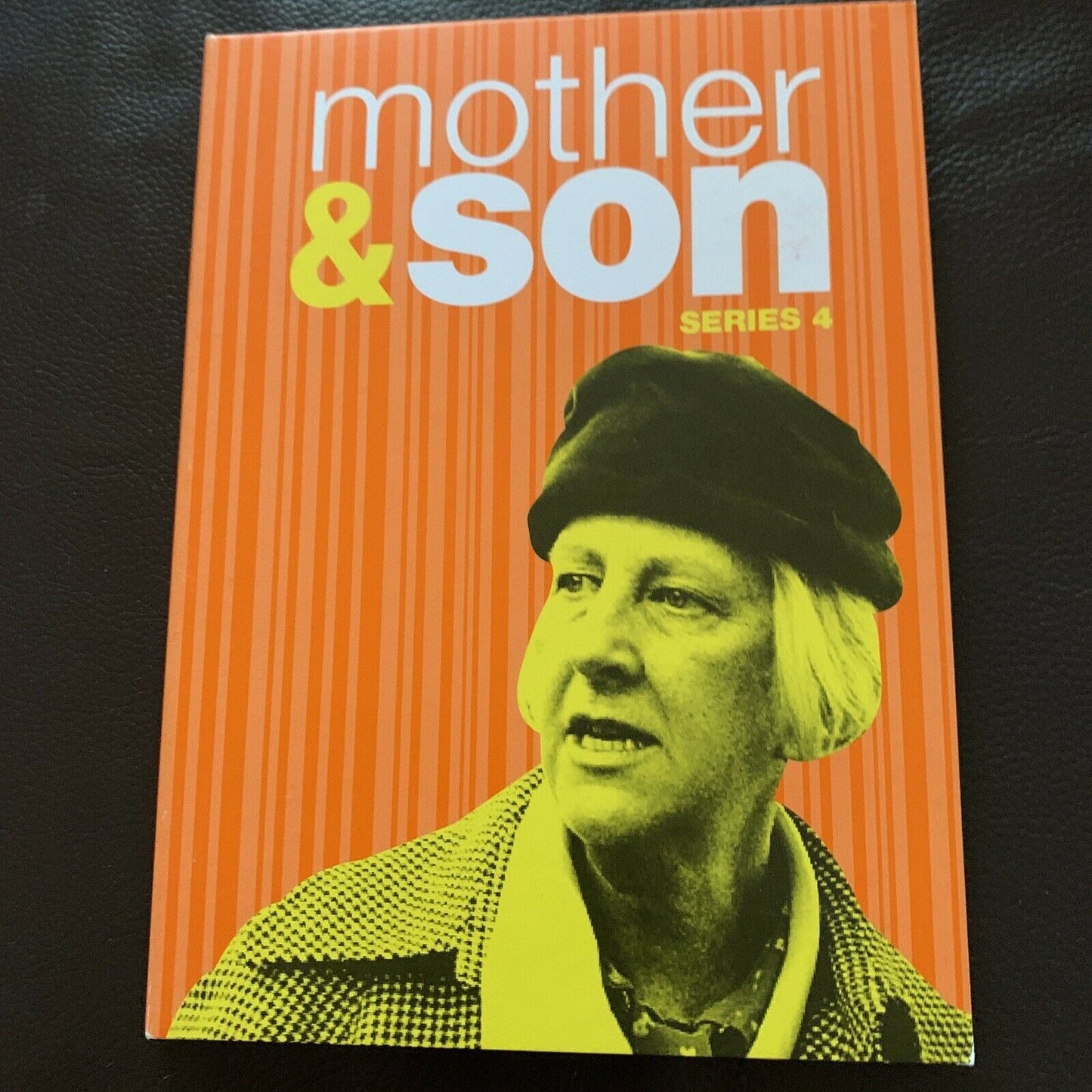 Mother And Son : Complete Series 1-6 (DVD, 2007, 6-Disc Set) Ruth Cracknell