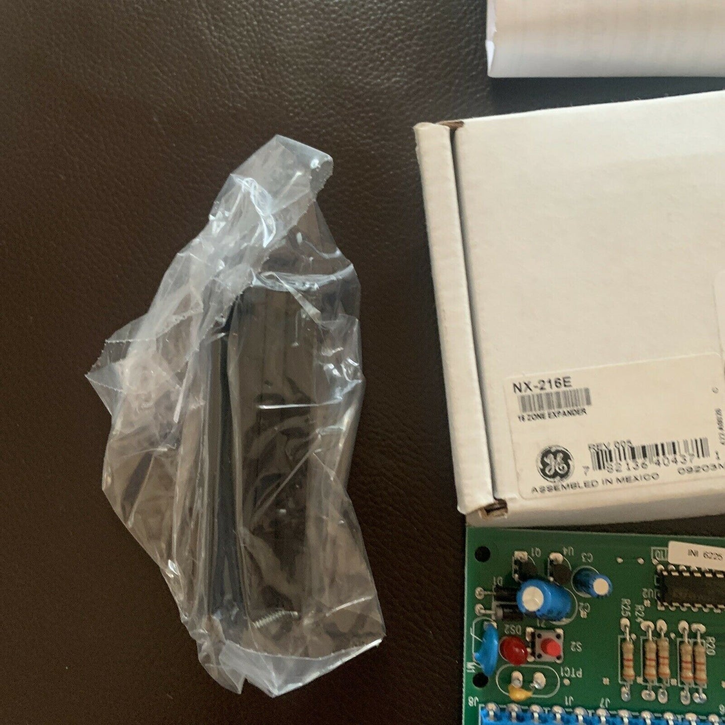 General Electric GE NetworX Series NX-216E Zone Expander Module