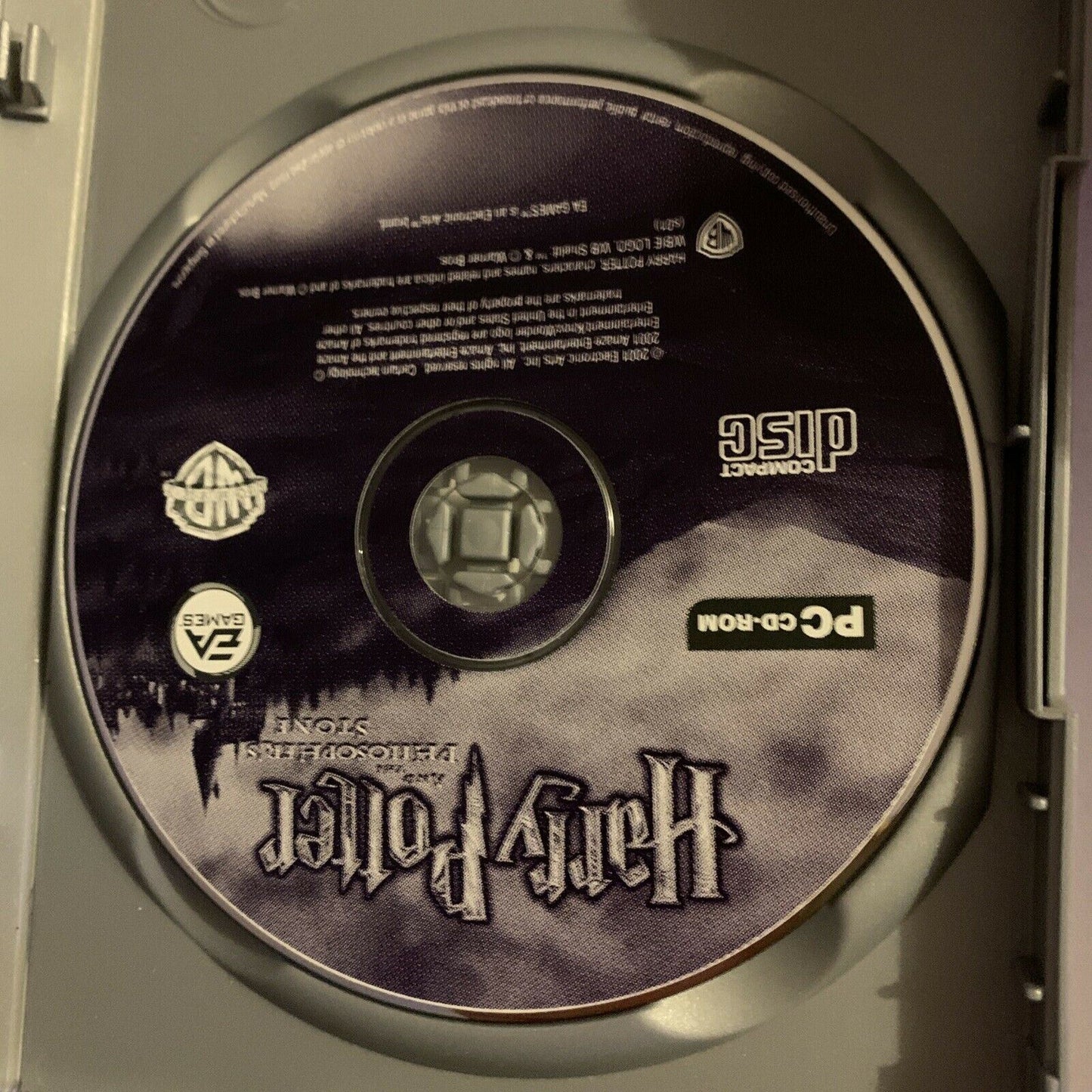 Harry Potter And The Philosopher's Stone PC CDROM