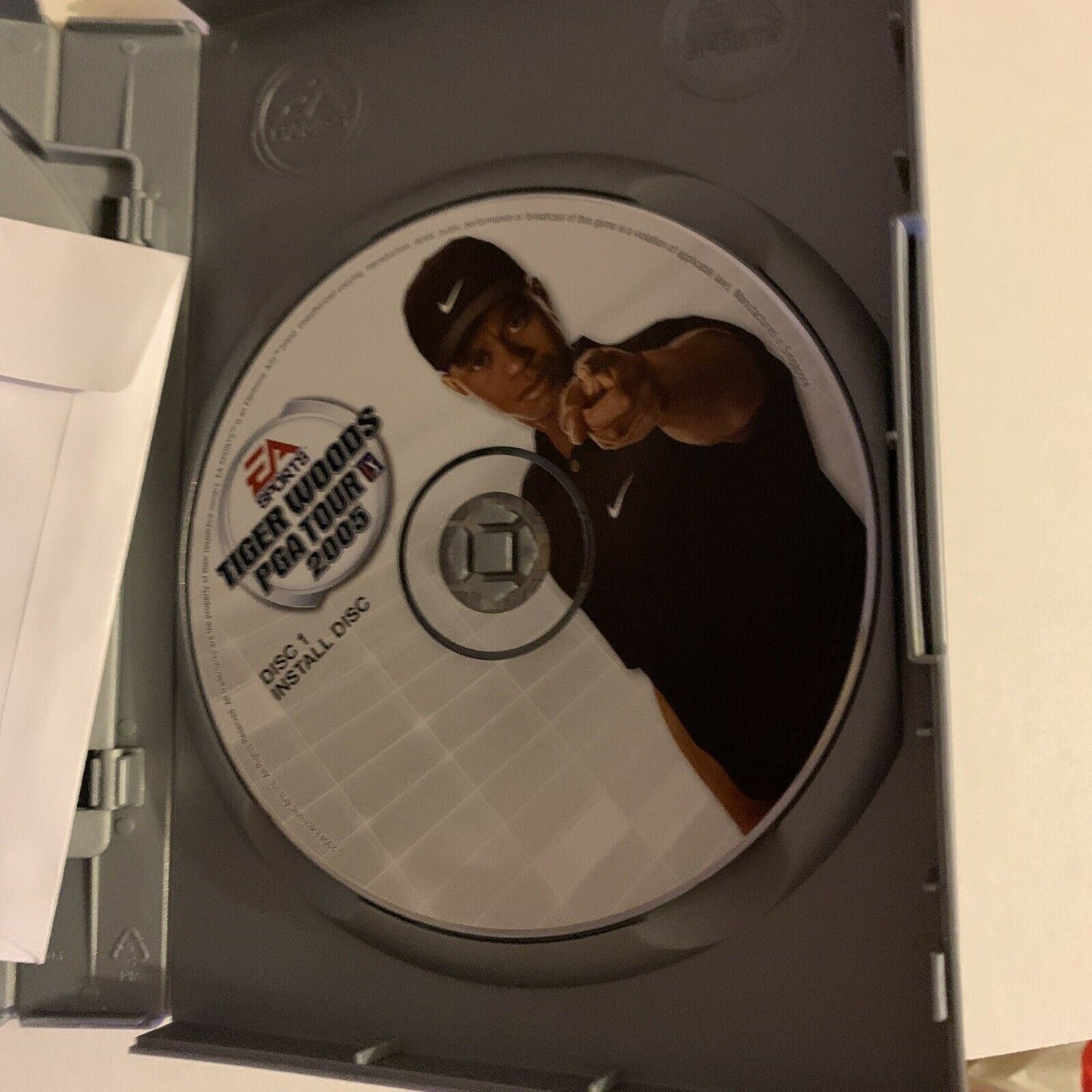 EA Sports Tiger Woods PGA Tour 2005 PC CDROM