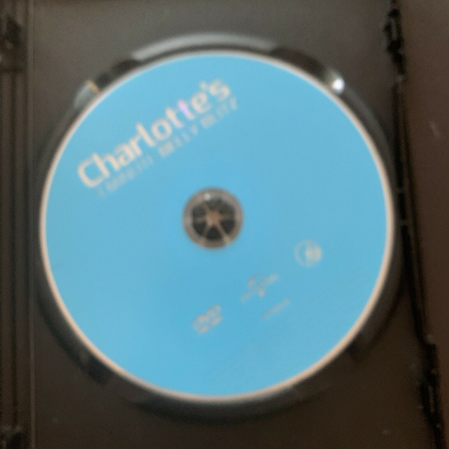 Charlotte's 3 Minute Bum Blitz (DVD, 2014) Region 4,2,5