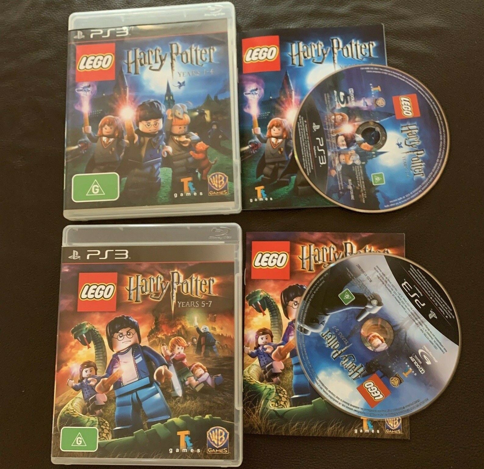 Lego Harry Potter Years 5-7 for Sony Playstaiton 3 (PS3)