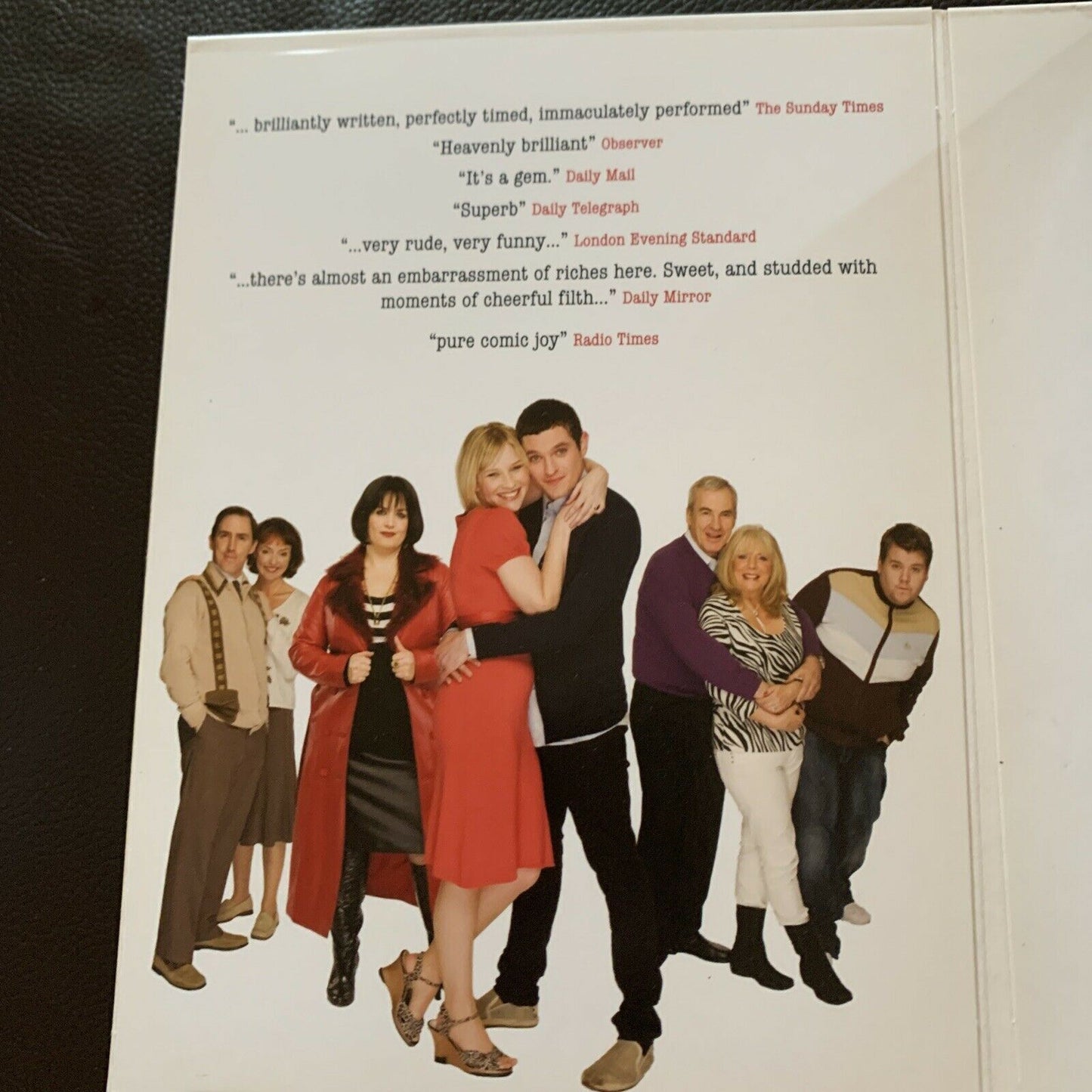 Gavin and Stacey: The Complete Collection (DVD, 2009, 6-Disc Set) BBC Region 4,2