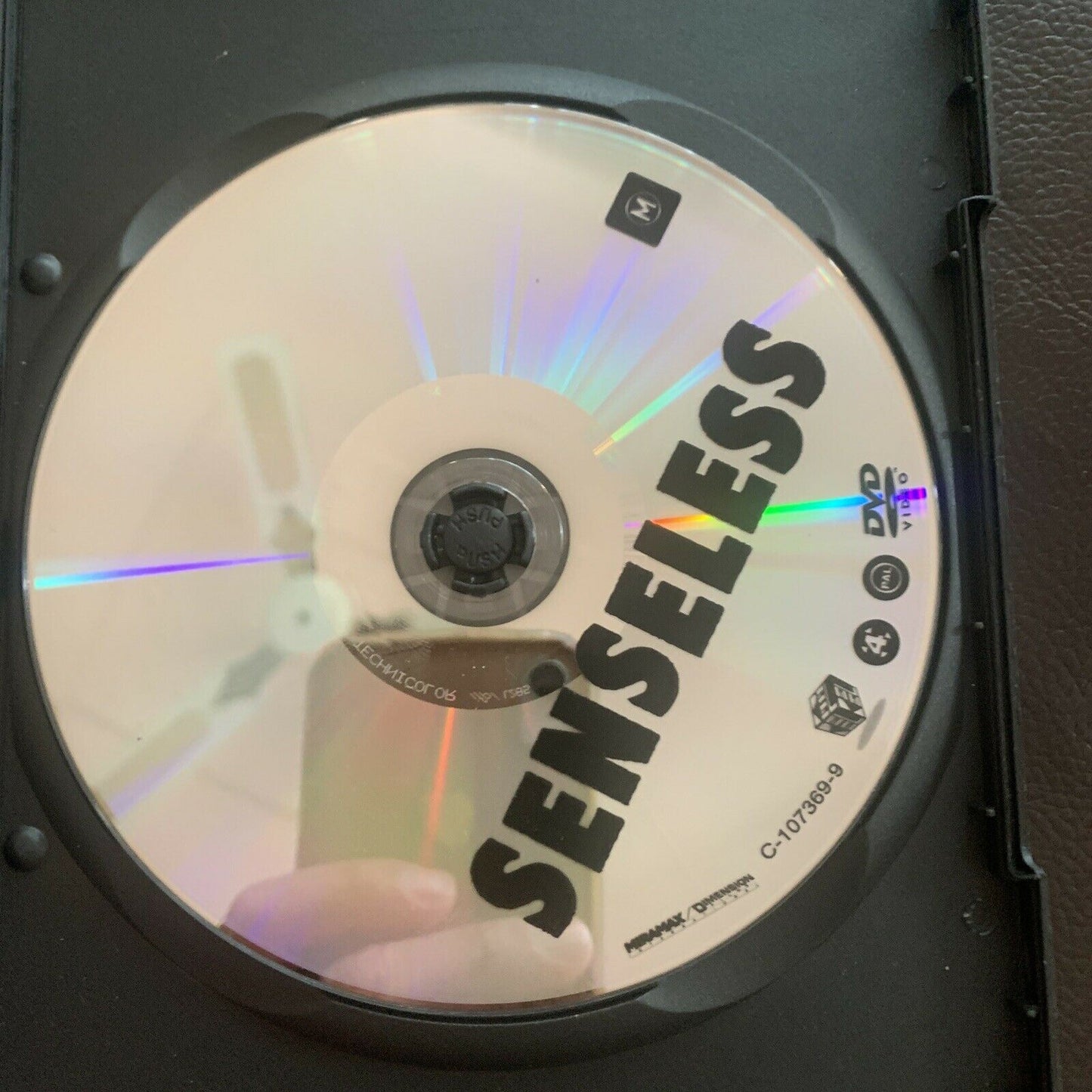 Senseless (DVD, 2007) Marlon Wayans, David Spade. Region 4