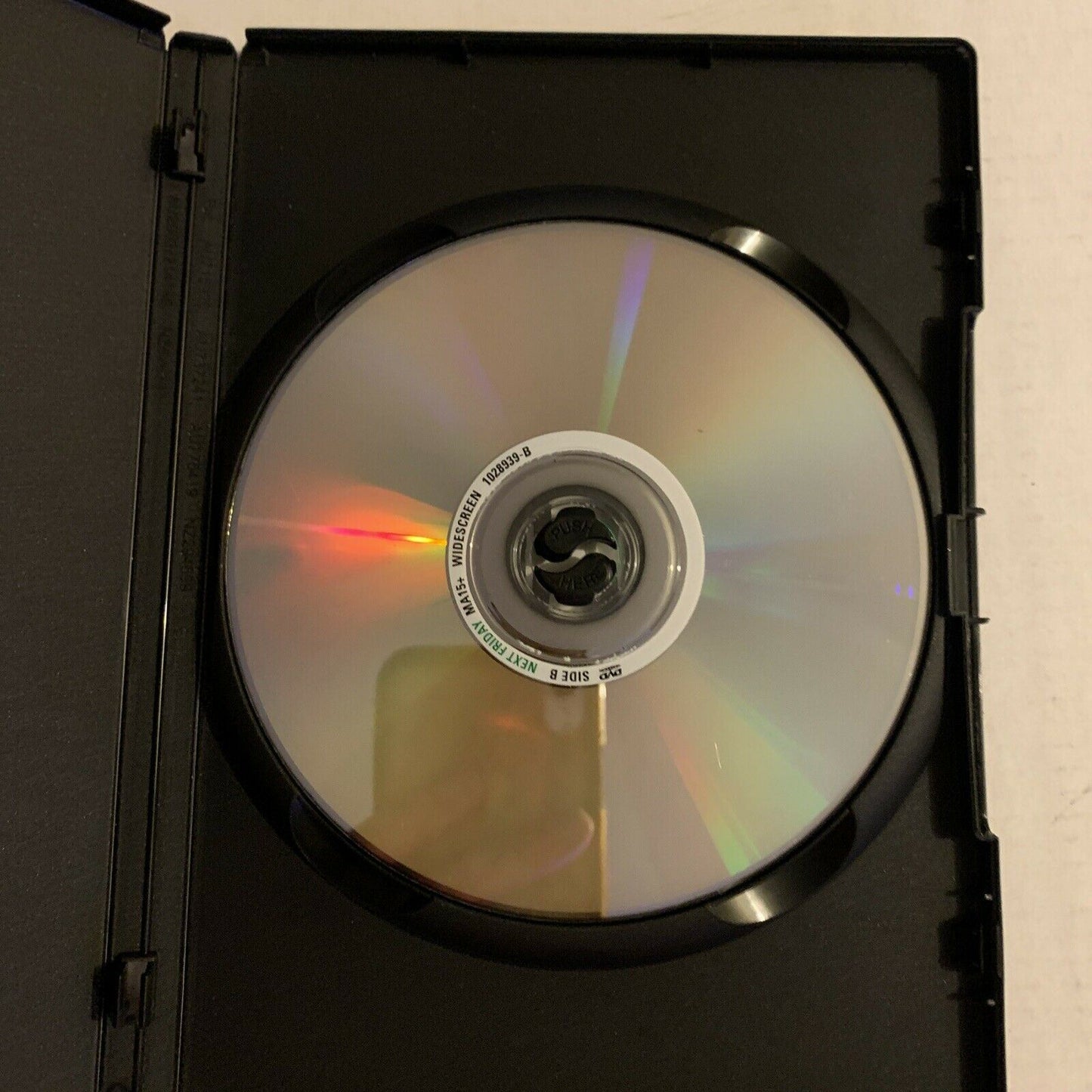 Friday / Next Friday (DVD, 2001) Dr. Dre, Ice Cube, Cypress Hill. Region 4