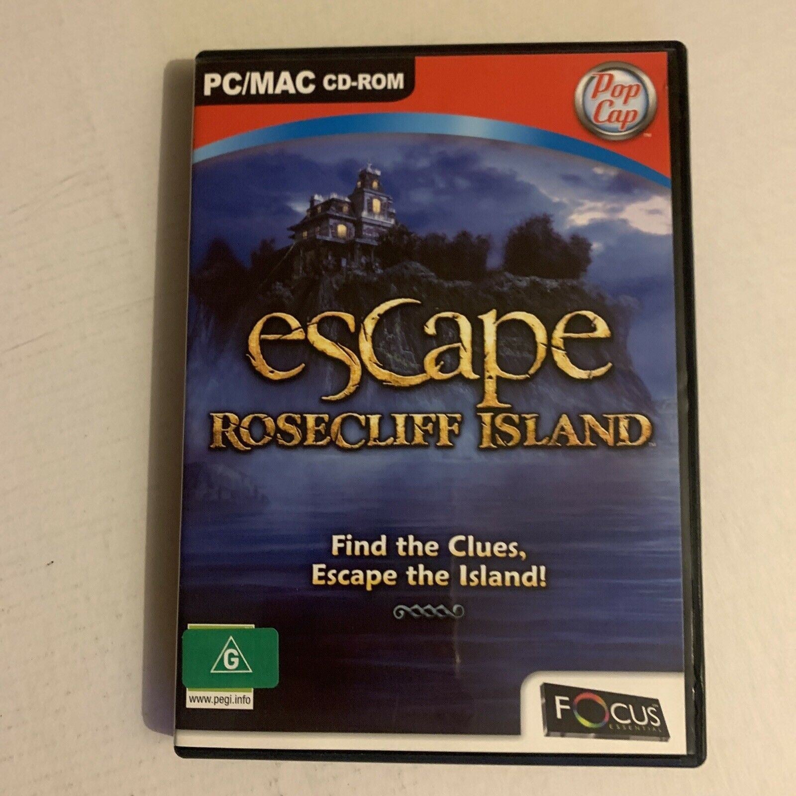 Escape Rosecliff Island on Steam