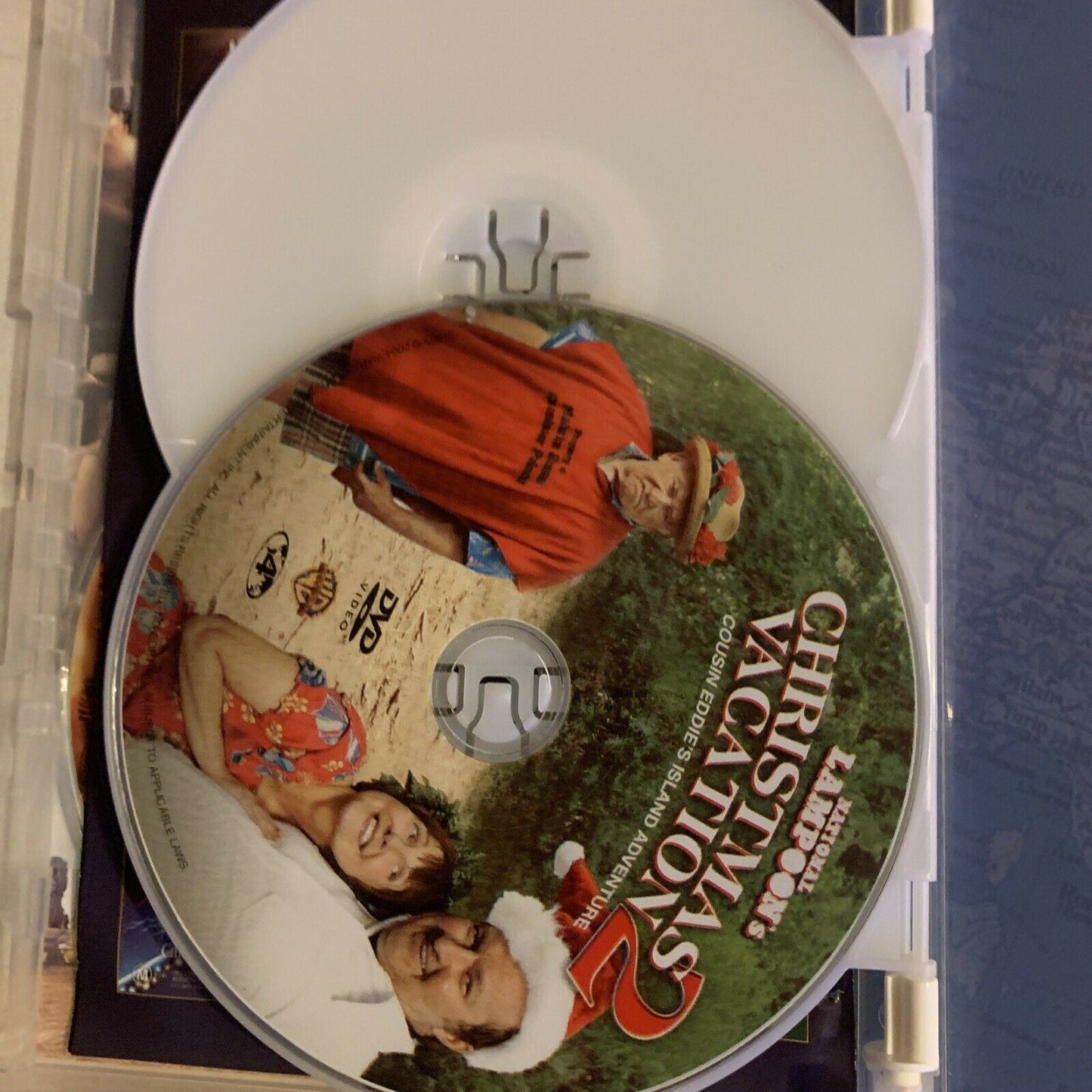 National Lampoon's Vacation Collection (DVD, 2005, 5-Disc Set) Region 4