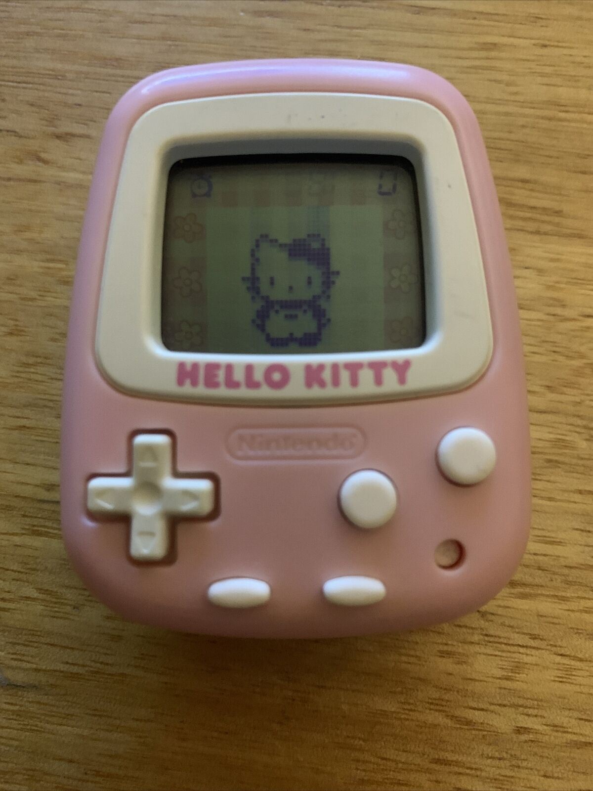 Official Genuine Nintendo Hello Kitty Tamagotchi Pedometer Virtual Pet