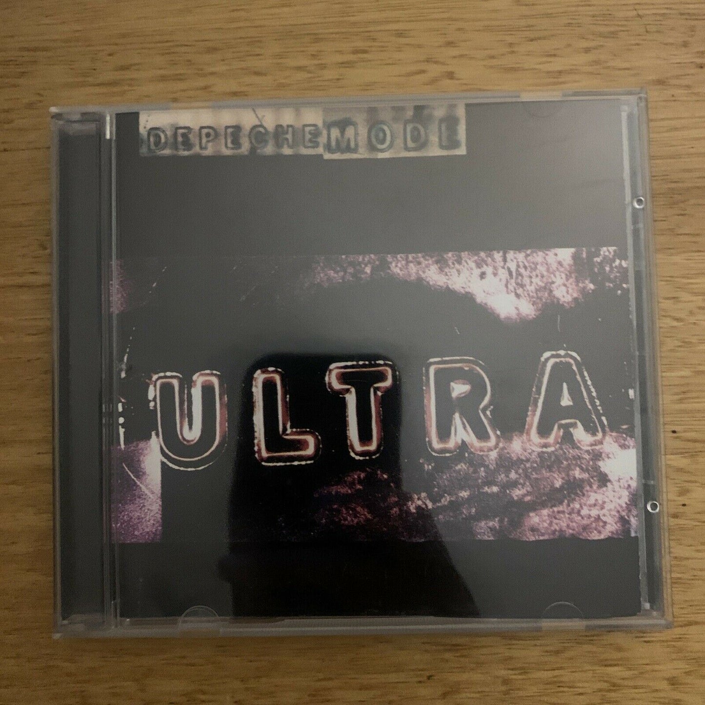 Depeche Mode - Ultra (CD, 1997) Album