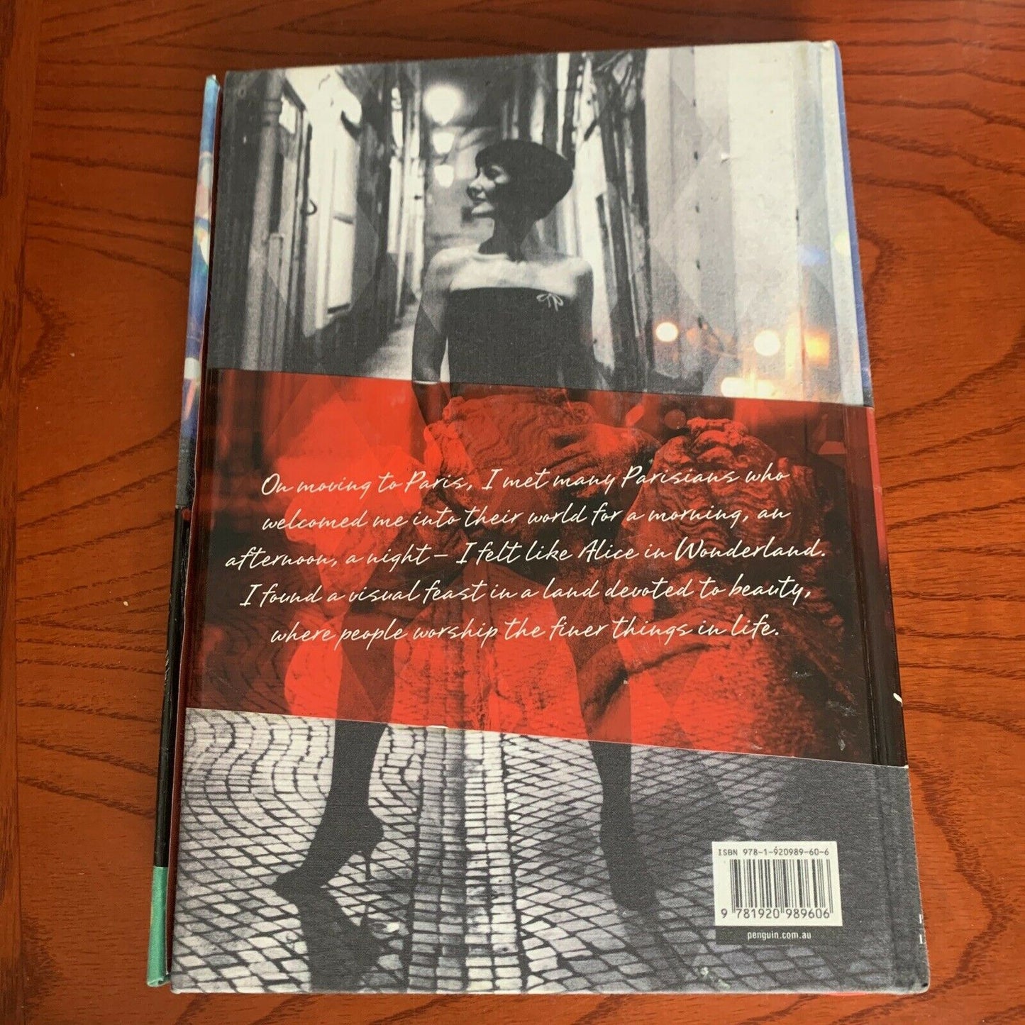 Paris Tango by Carla Coulson (Hardback, 2008)