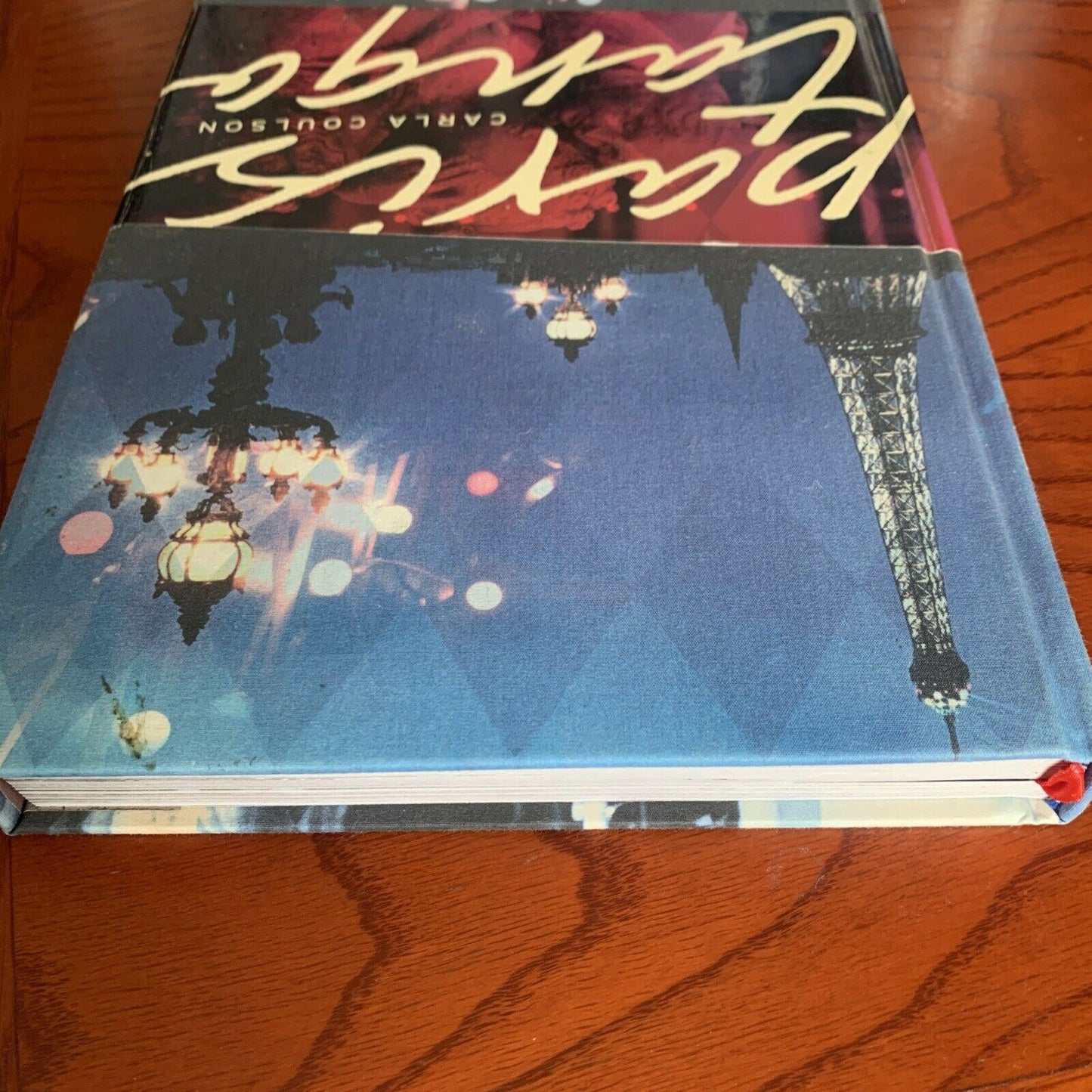 Paris Tango by Carla Coulson (Hardback, 2008)