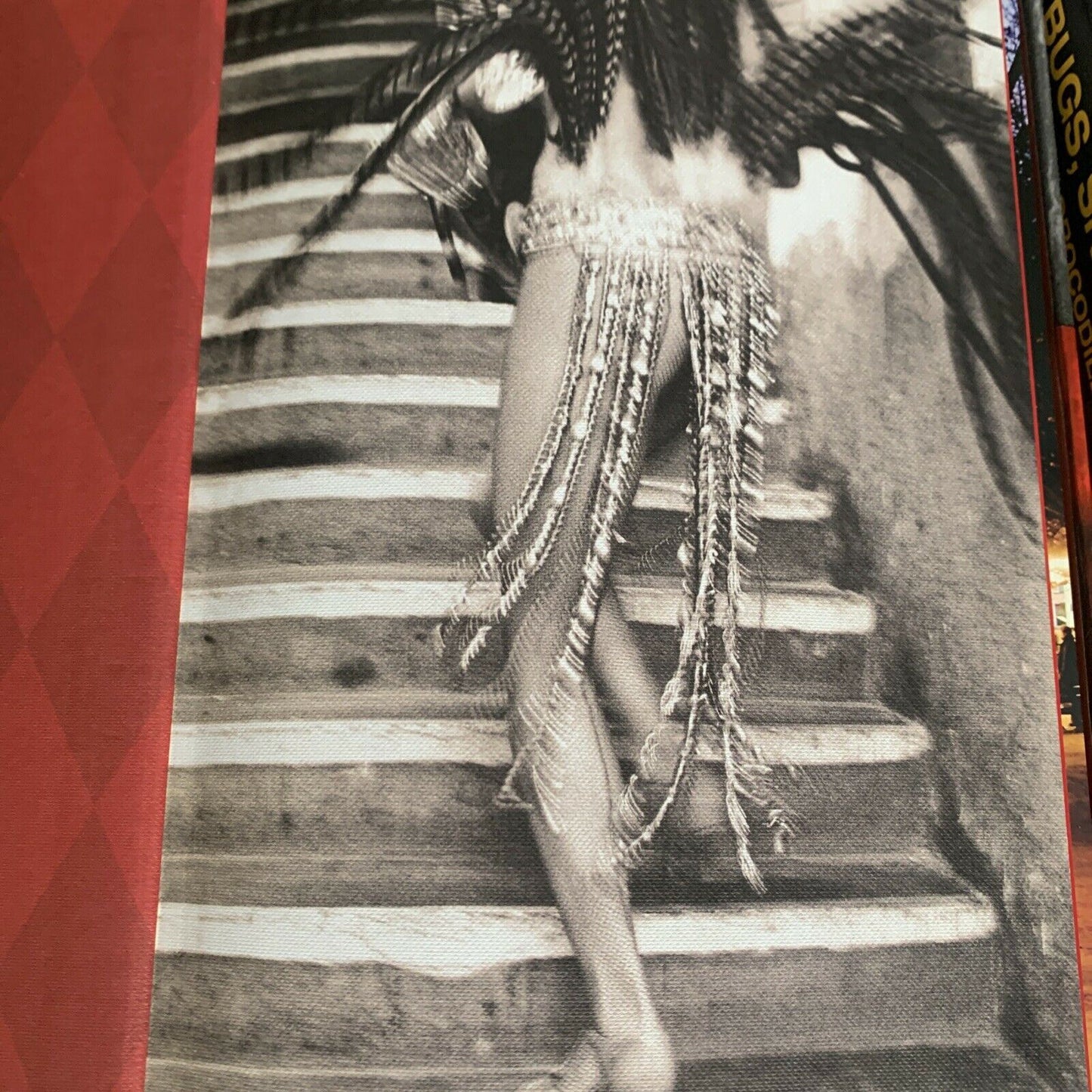 Paris Tango by Carla Coulson (Hardback, 2008)