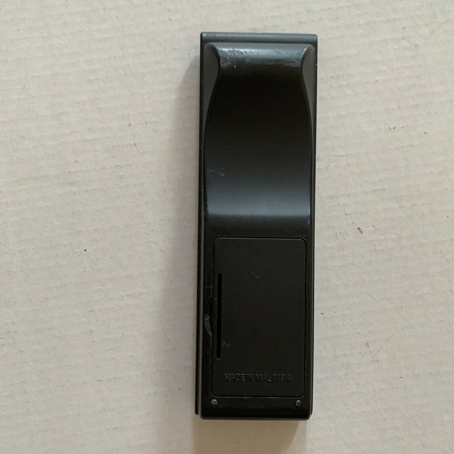 Genuine Sharp RRMCG0347AWSA Remote Control For Audio System