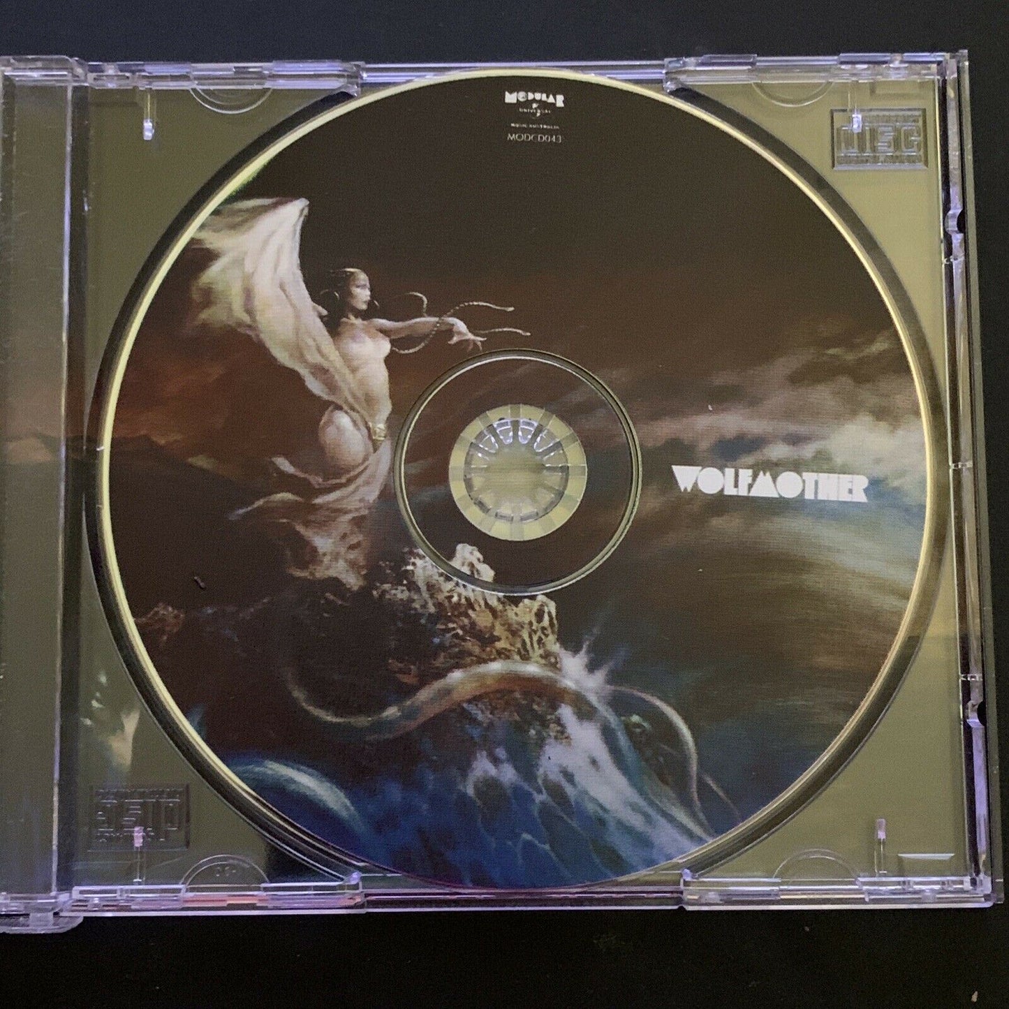 Wolfmother by Wolfmother (CD, 2005, Modular) Album