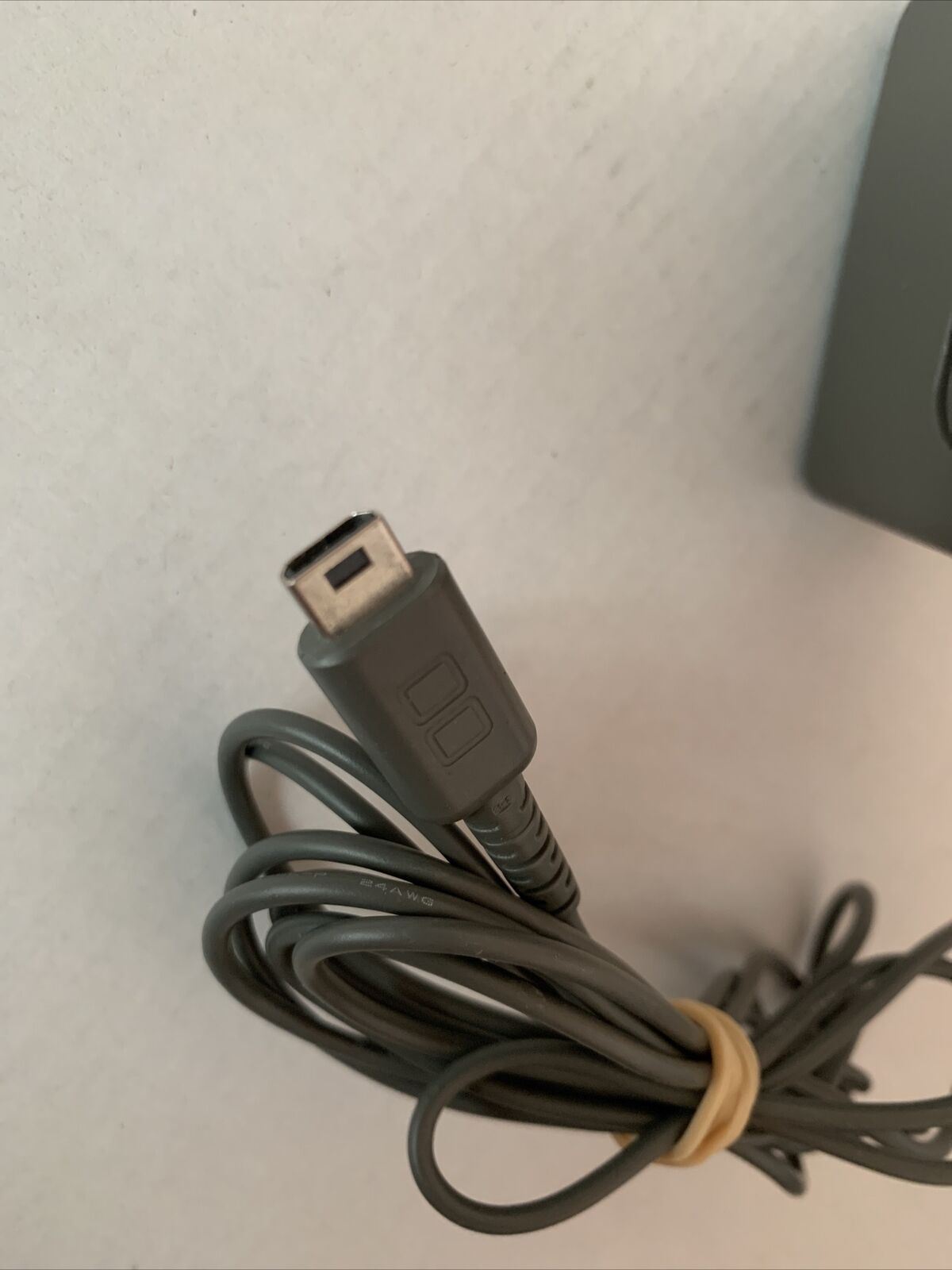 Genuine Official Nintendo DS Lite Adapter Charger USG-002(AUS)