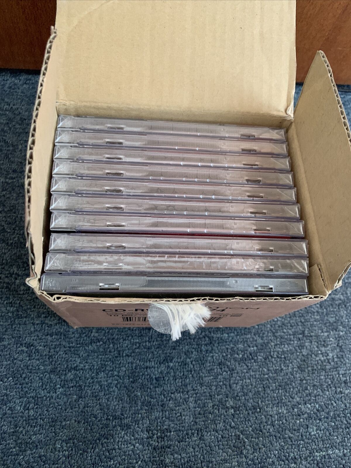 Imation 10x CD-RW 650/74 Blank Rewritable CD's