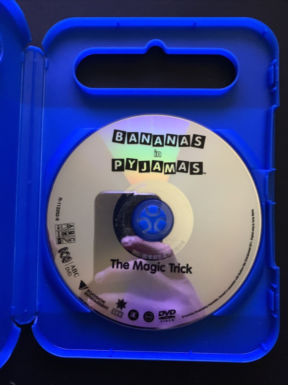 Bananas In Pyjamas - The Magic Trick (DVD, 2011) All Regions