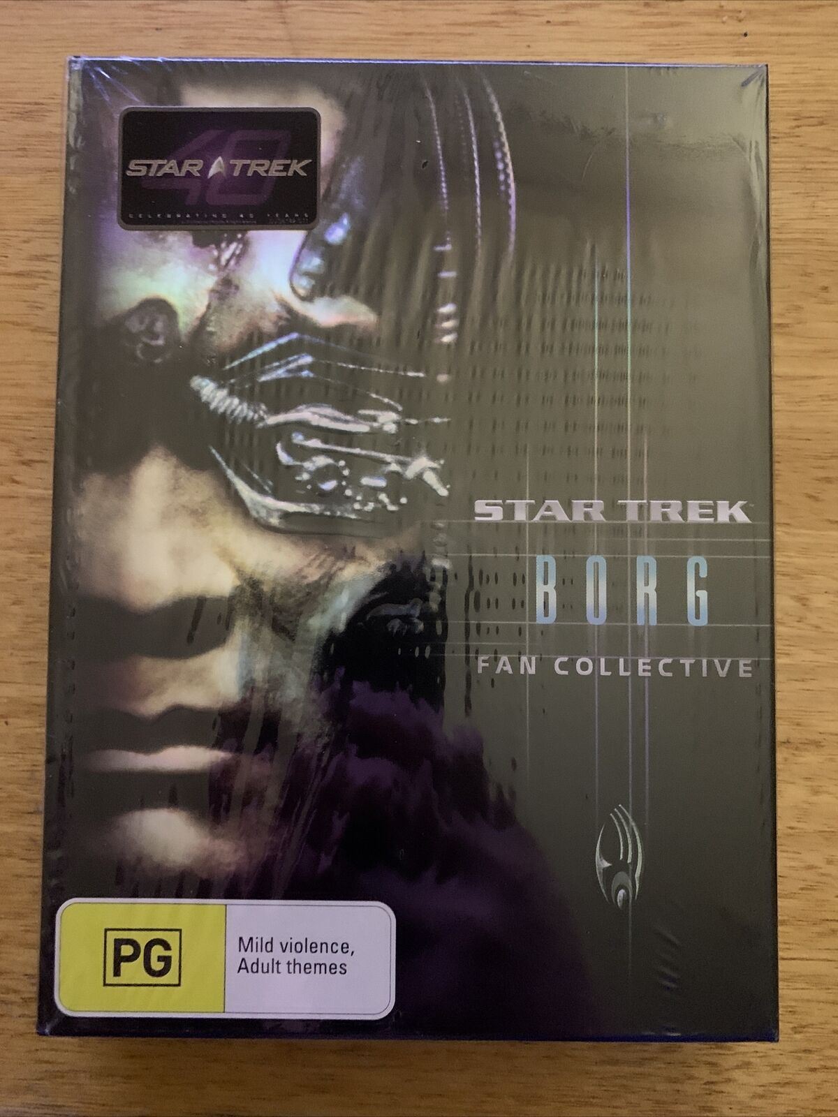 Star Trek - Fan Collective Borg (DVD) Region 4&2