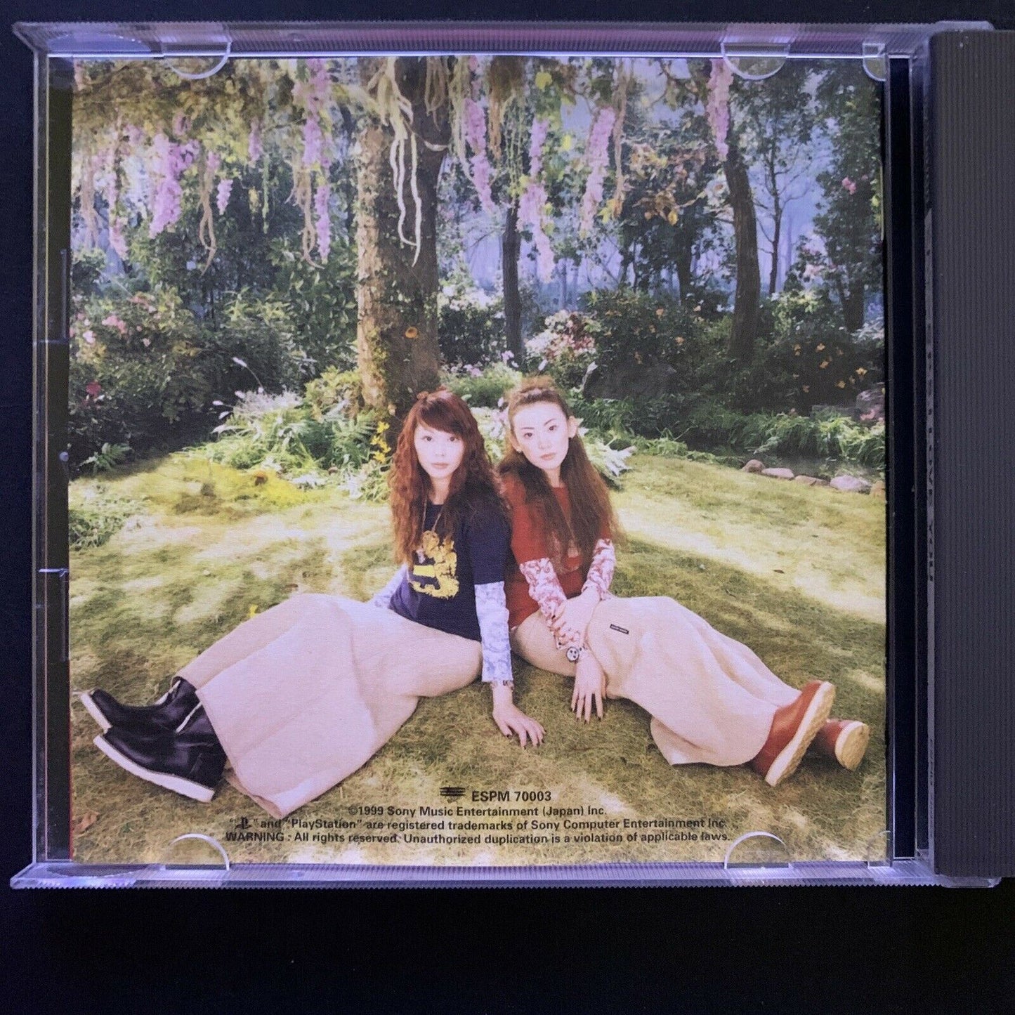 Puffy: P.S. I Love You - Sony Playstation PS1 NTSC-J Japan Game *Rare Sony Game!