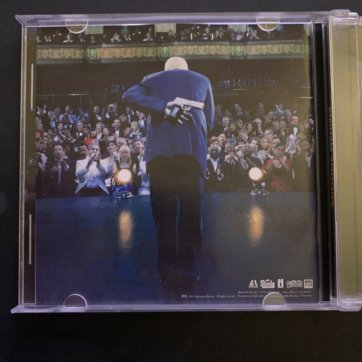 Eminem Encore (CD, 2004, Interscope) Album