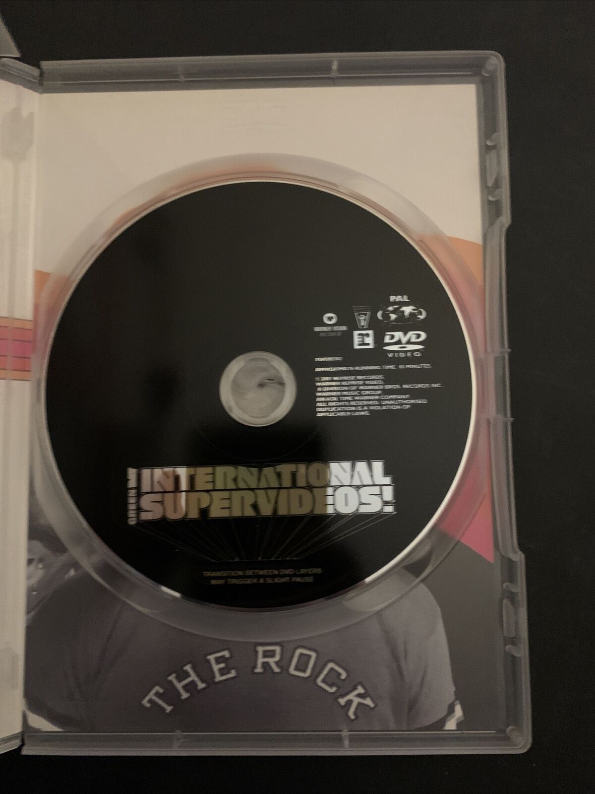 Green Day - International Supervideos (DVD, 2001) All Regions