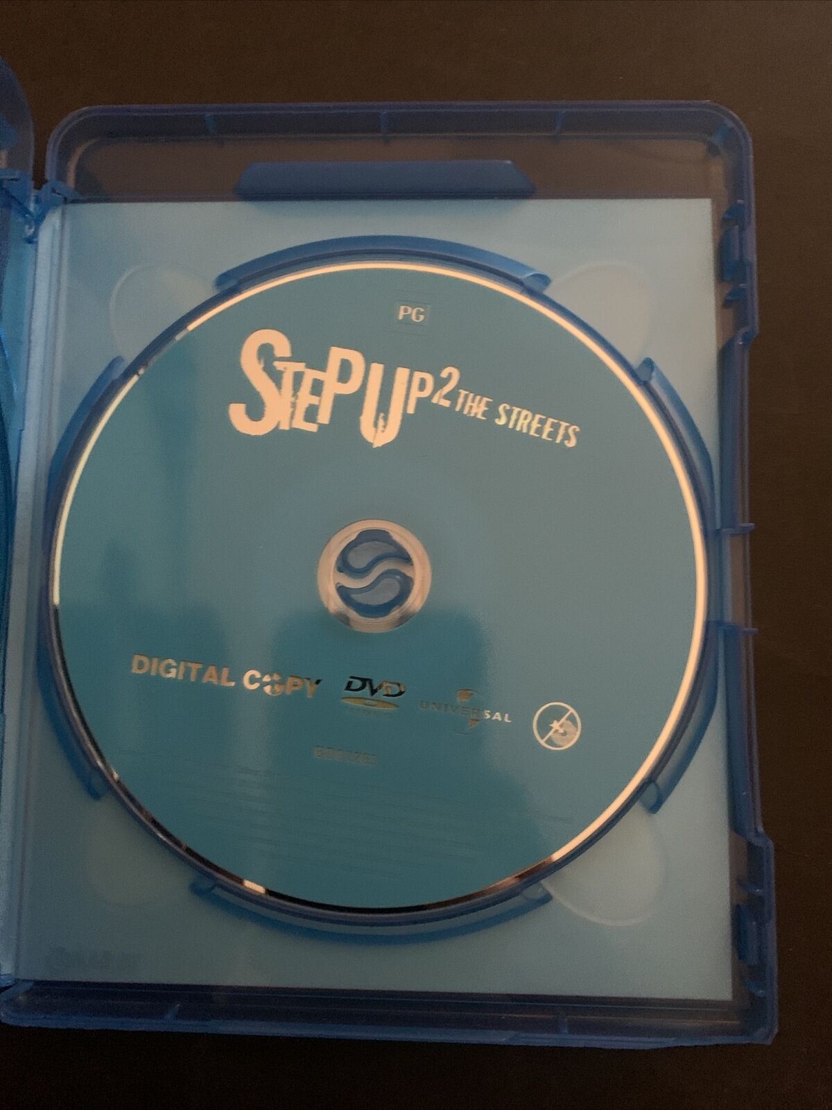 Step Up 2 - The Streets (Blu-ray, 2008) Robert Hoffman, Briana Evigan, Cassie Ve