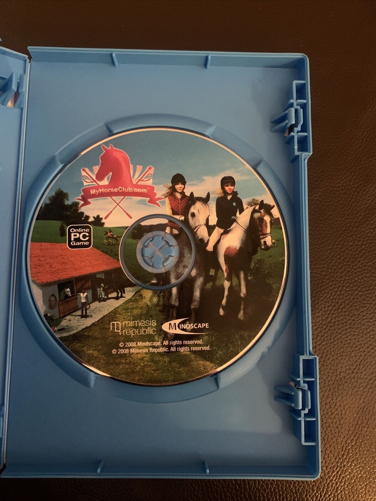 My Horse Club.com - PC Windows Online Game