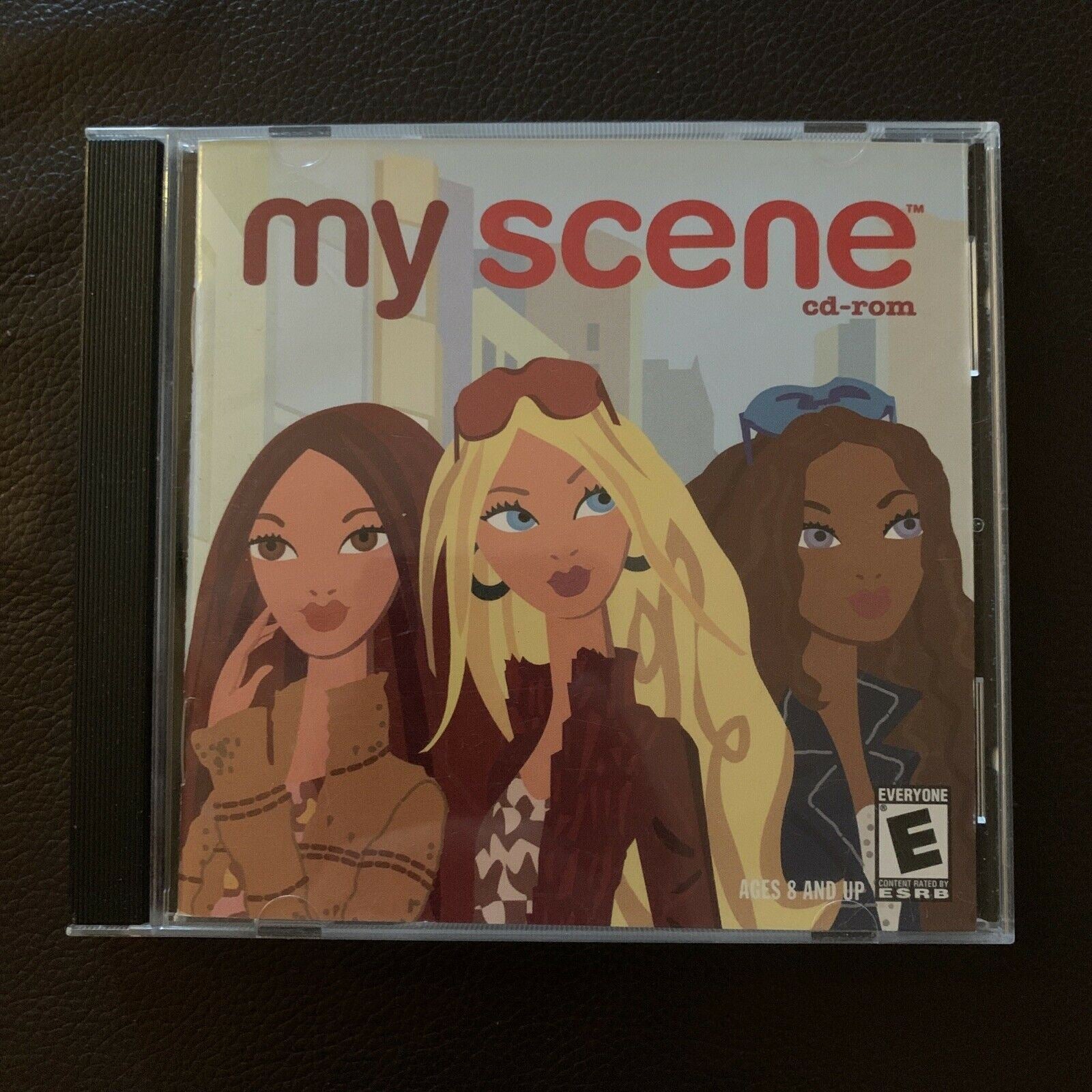 My Scene CD-ROM (2003) - PC Game Longplay 