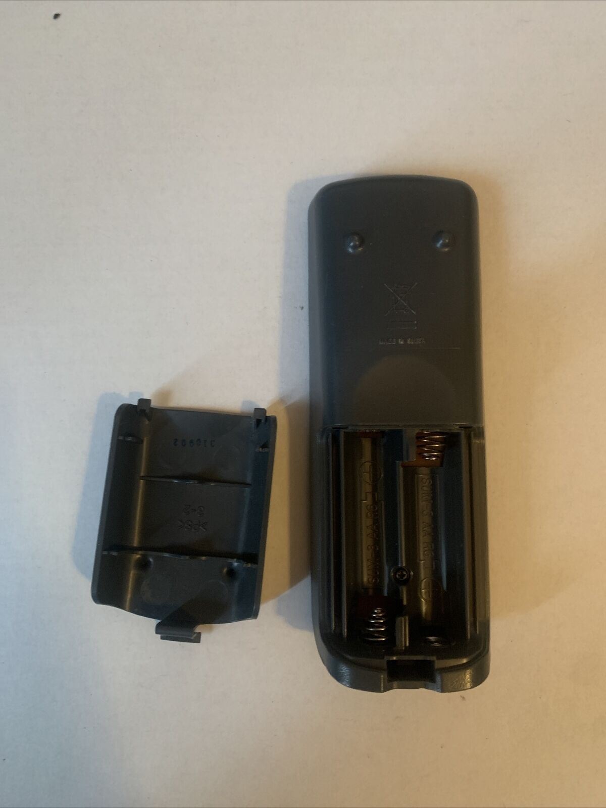 Genuine Sony System Audio RM-SCU37B Remote Control cmt-fx200 hcd-fx205 cmtfx205