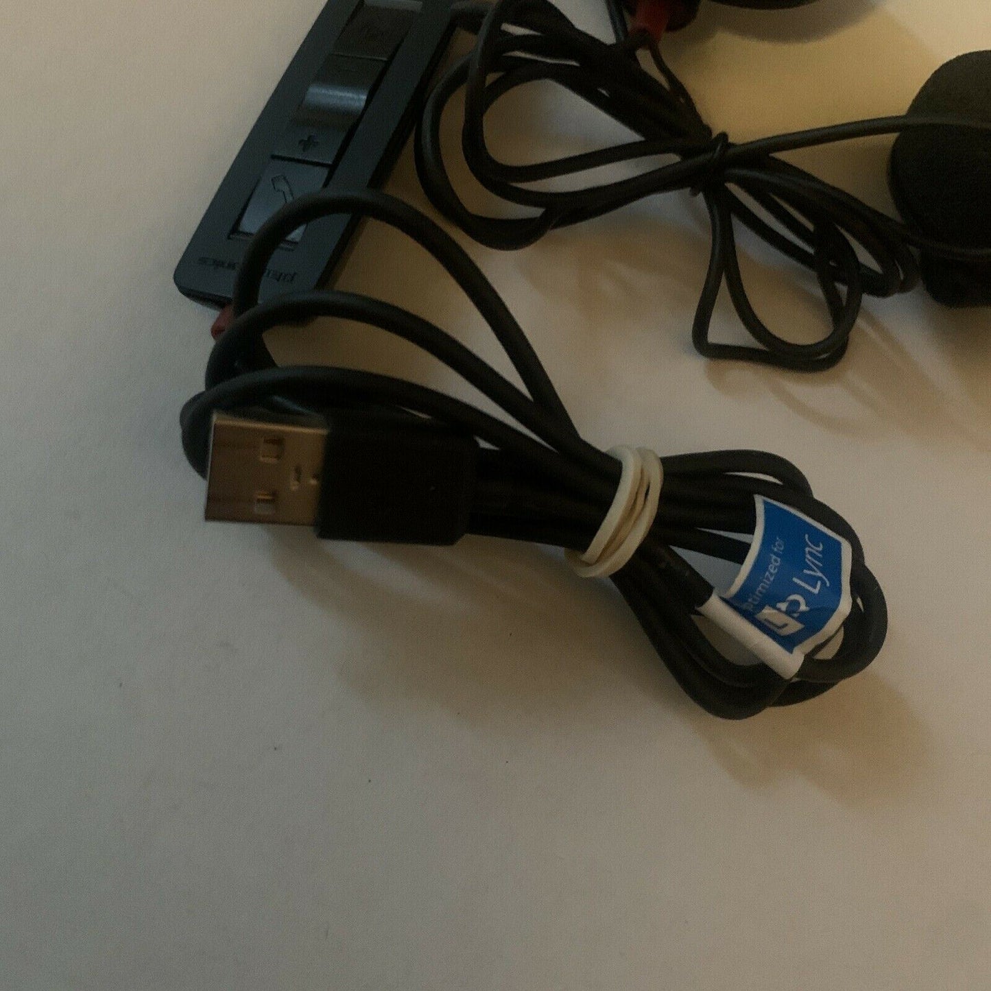 Plantronics Lync Headset USB Blackwire C320-M