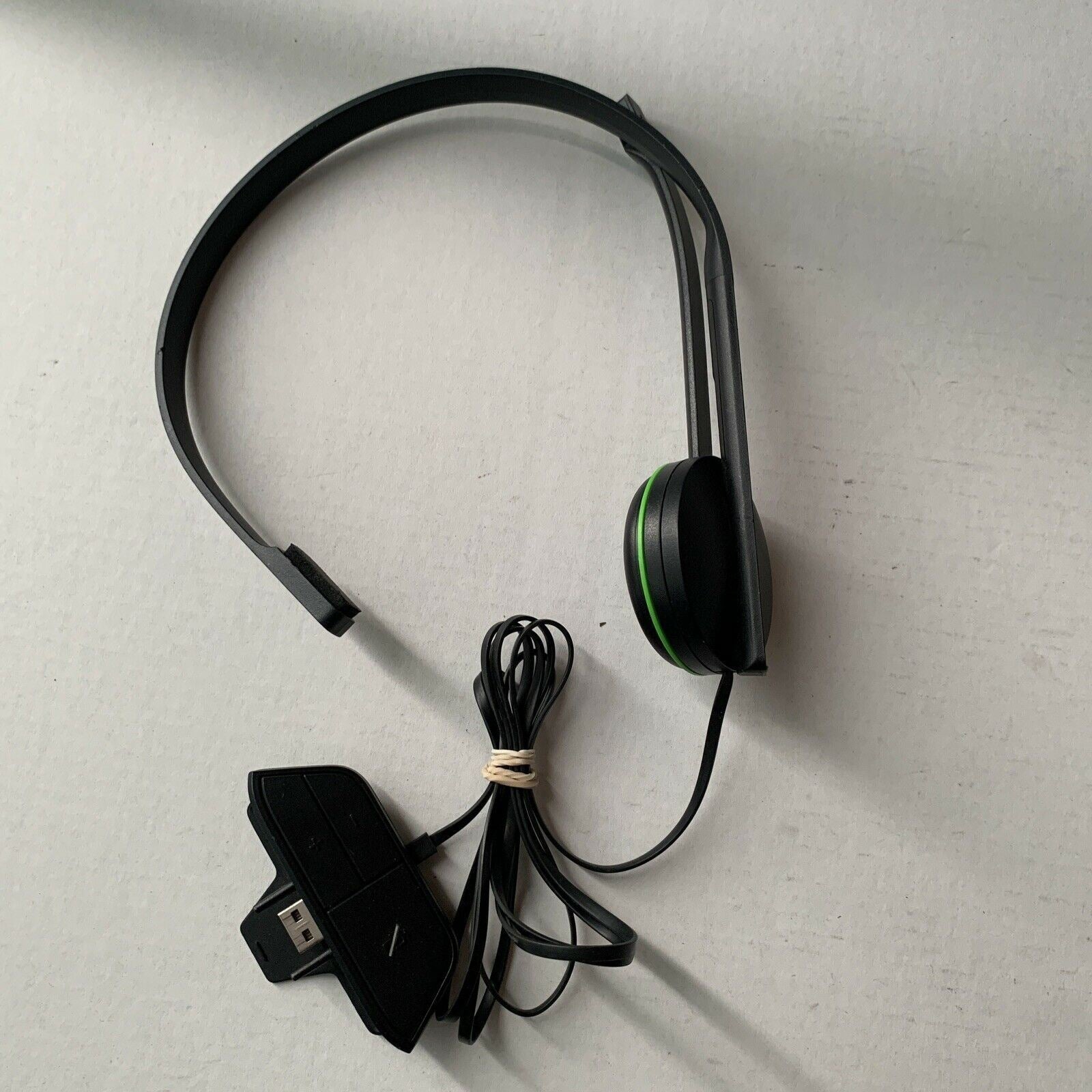 Microsoft Xbox One Chat Wired Chat Headset 1564 Retro Unit