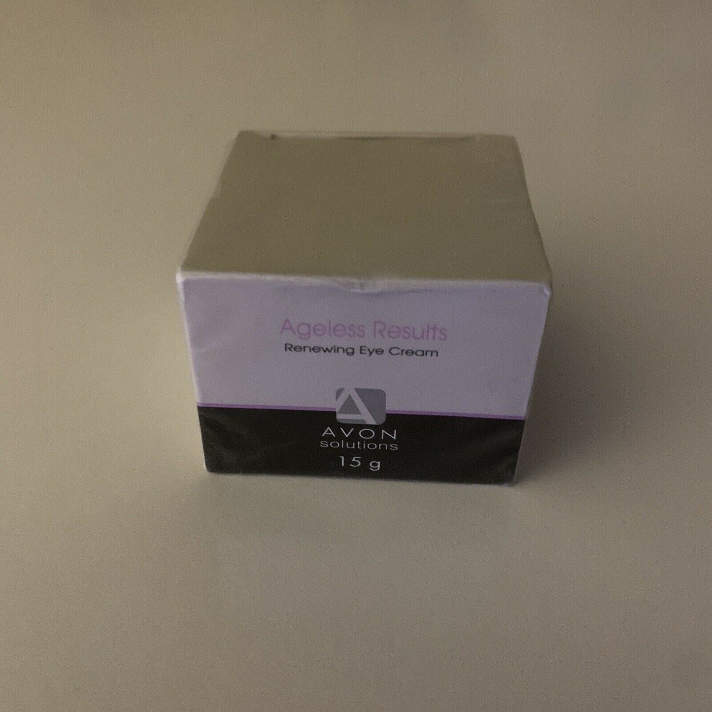 *New Sealed* AVON SOLUTIONS Ageless Results Renewing Eye Cream 15g