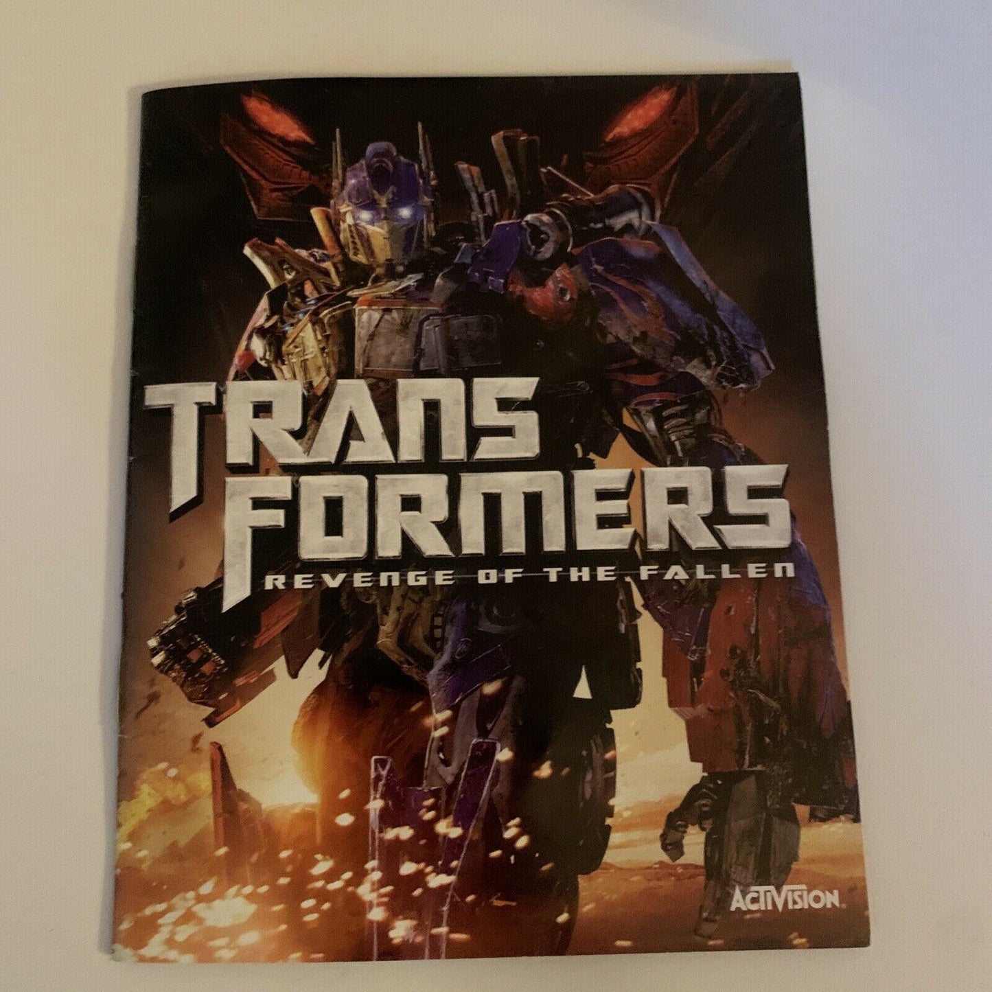 Transformers: Revenge of The Fallen - PS3 Playstation 3 Game