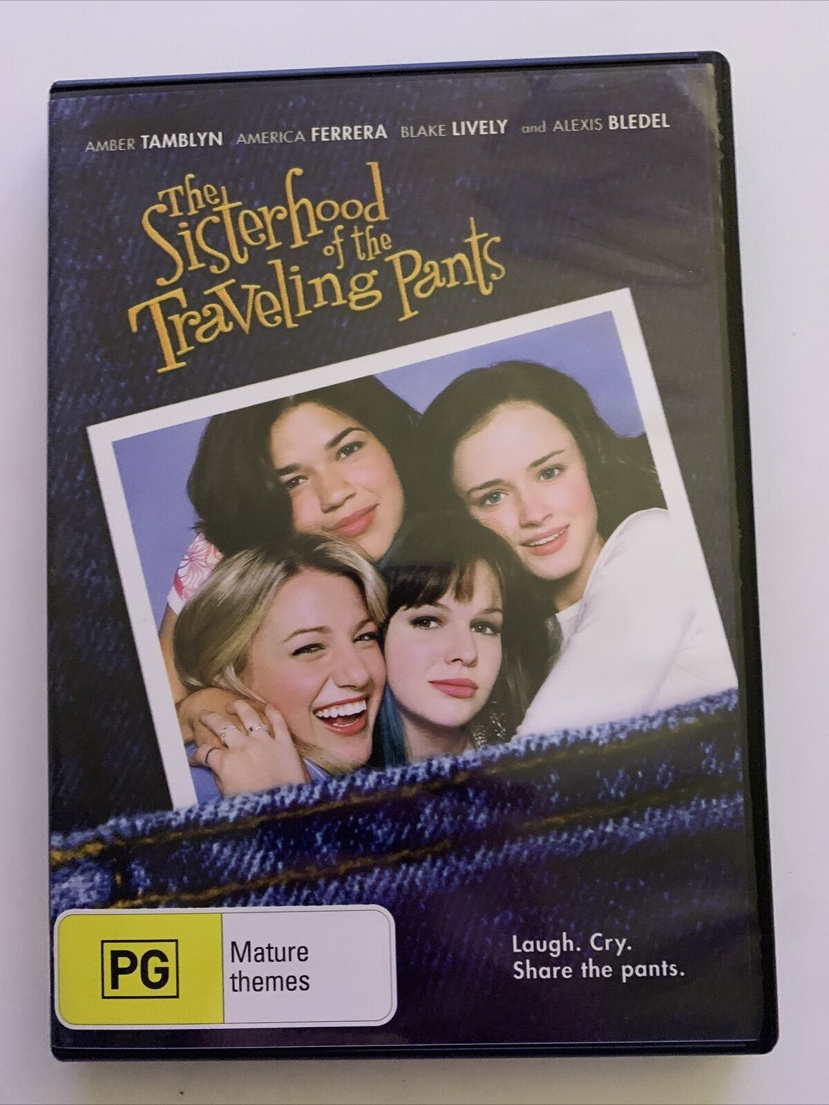Cinderella Story, Sisterhood Traveling Pants, What A Girl Wants, Nancy Drew DVD