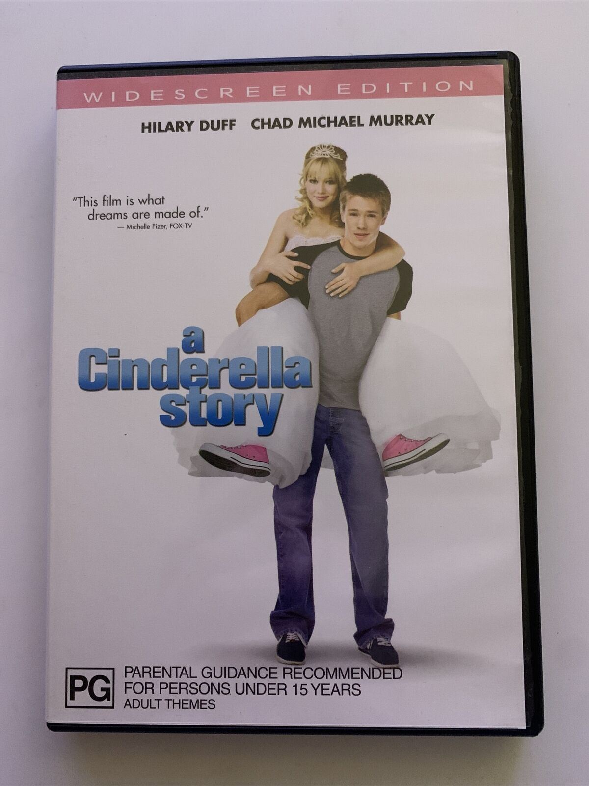 Cinderella Story, Sisterhood Traveling Pants, What A Girl Wants, Nancy Drew DVD