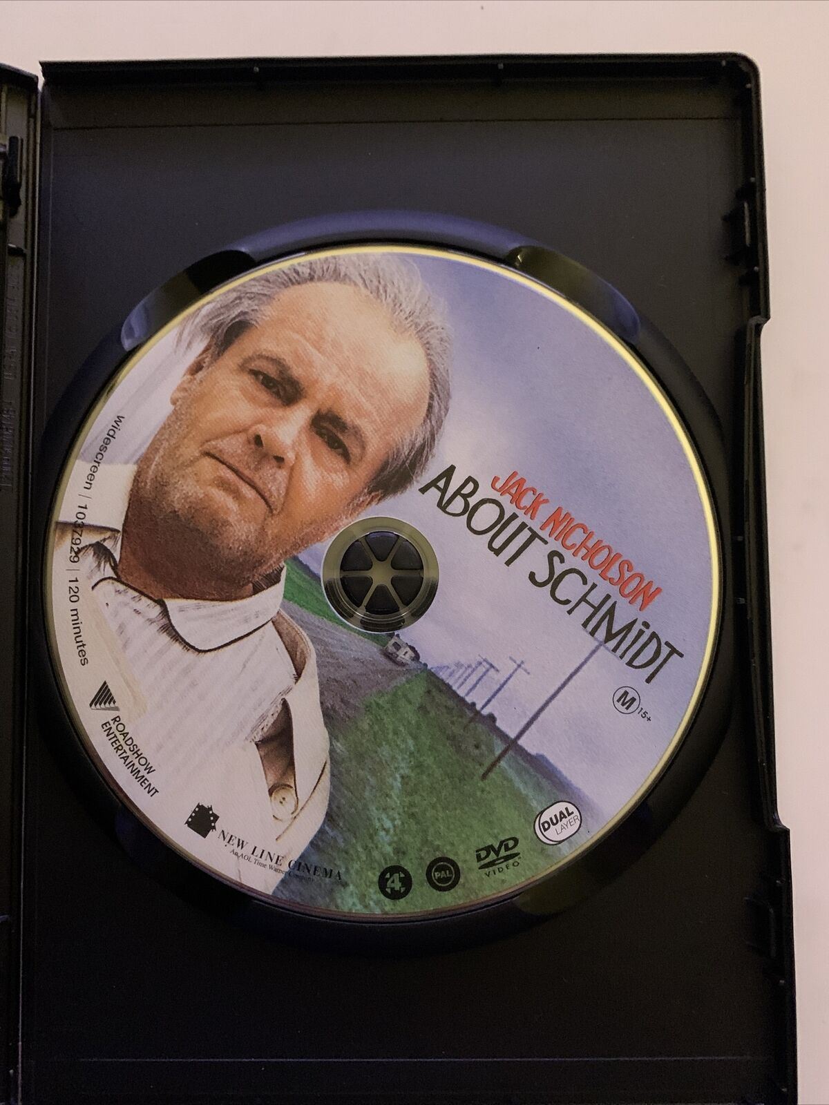 Broken Flowers / About Schmidt (DVD, 2-Disc) Region 4