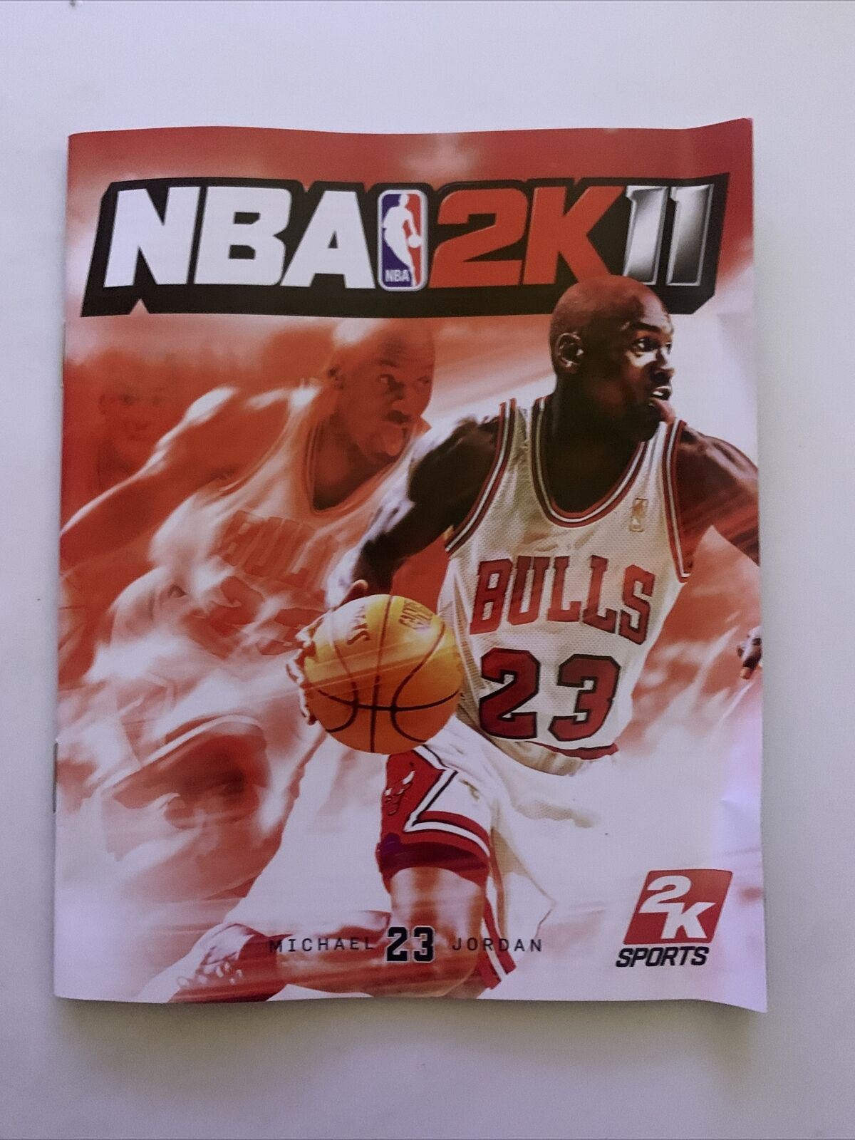 NBA 2K11 - PS3 Game Michael Jordan Sony PlayStation 3