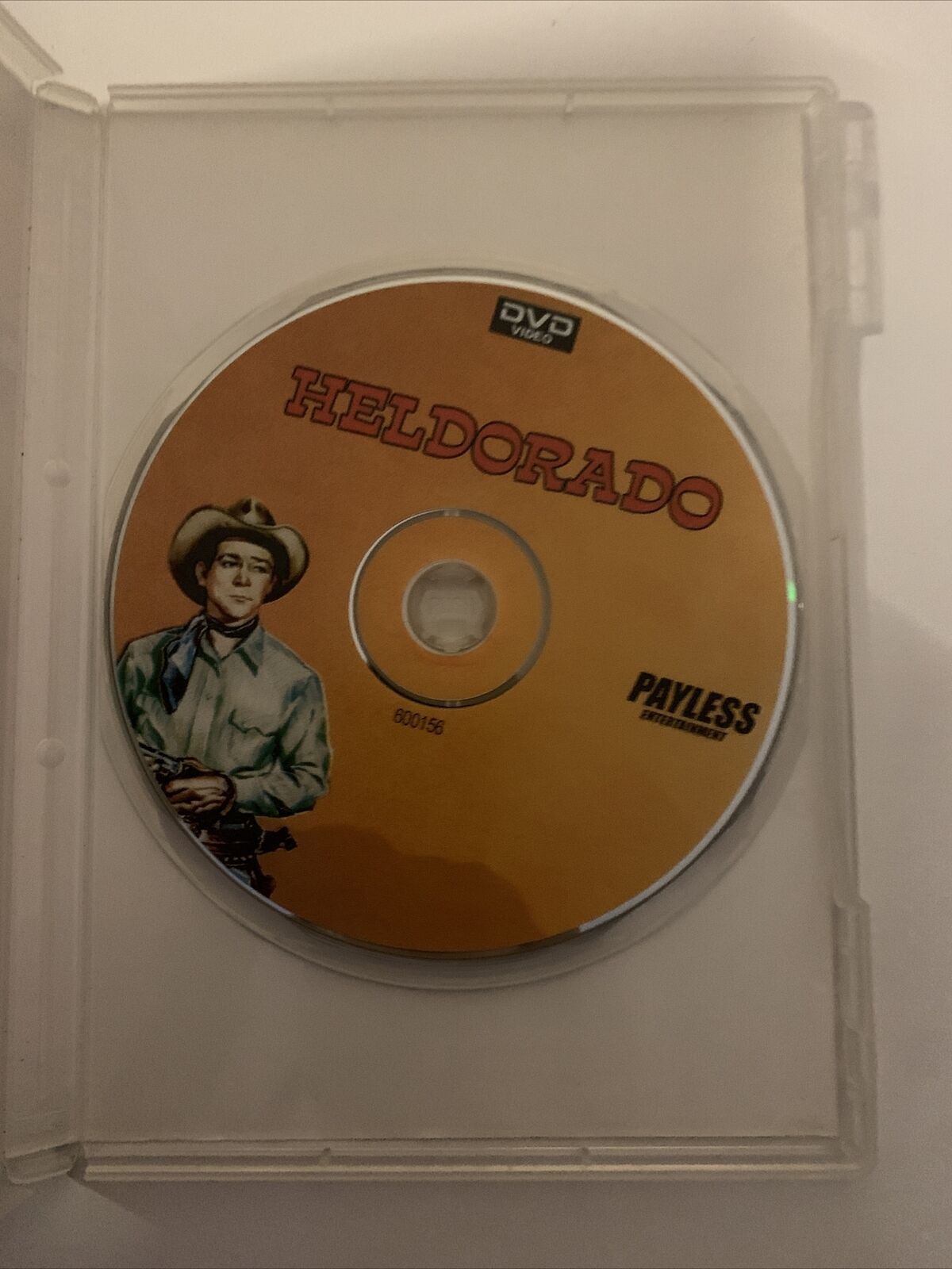 Heldorado (DVD, 1946) Roy Rogers, Trigger, George 'Gabby' Hayes. All Regions