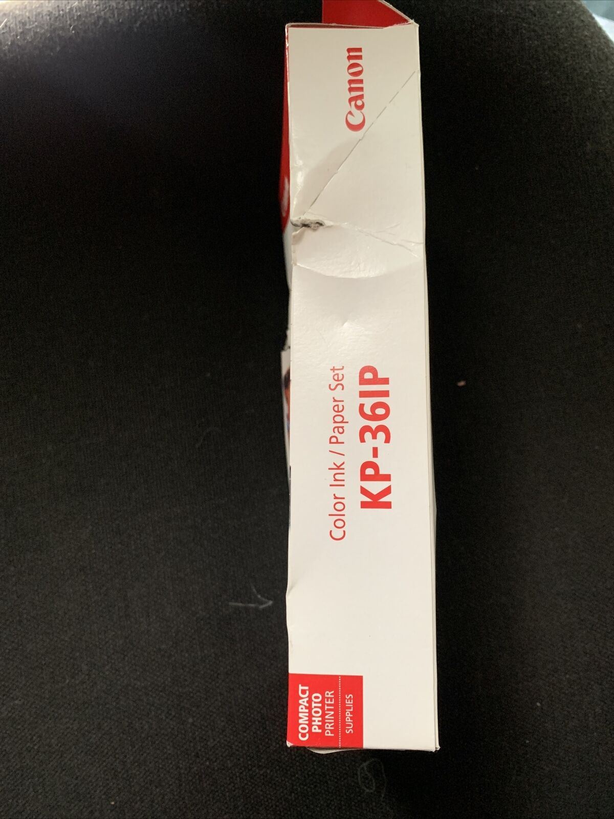 Canon KP-36IP Colour Ink Paper Set