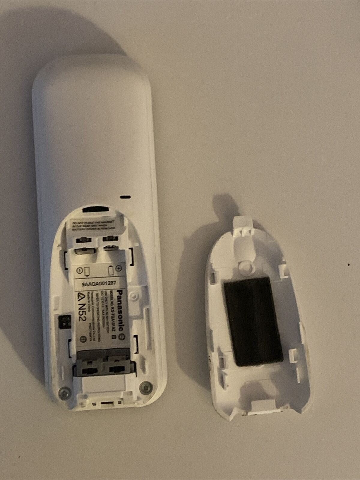 Panasonic KX-TGA131AZ Cordless Phone Handset Only