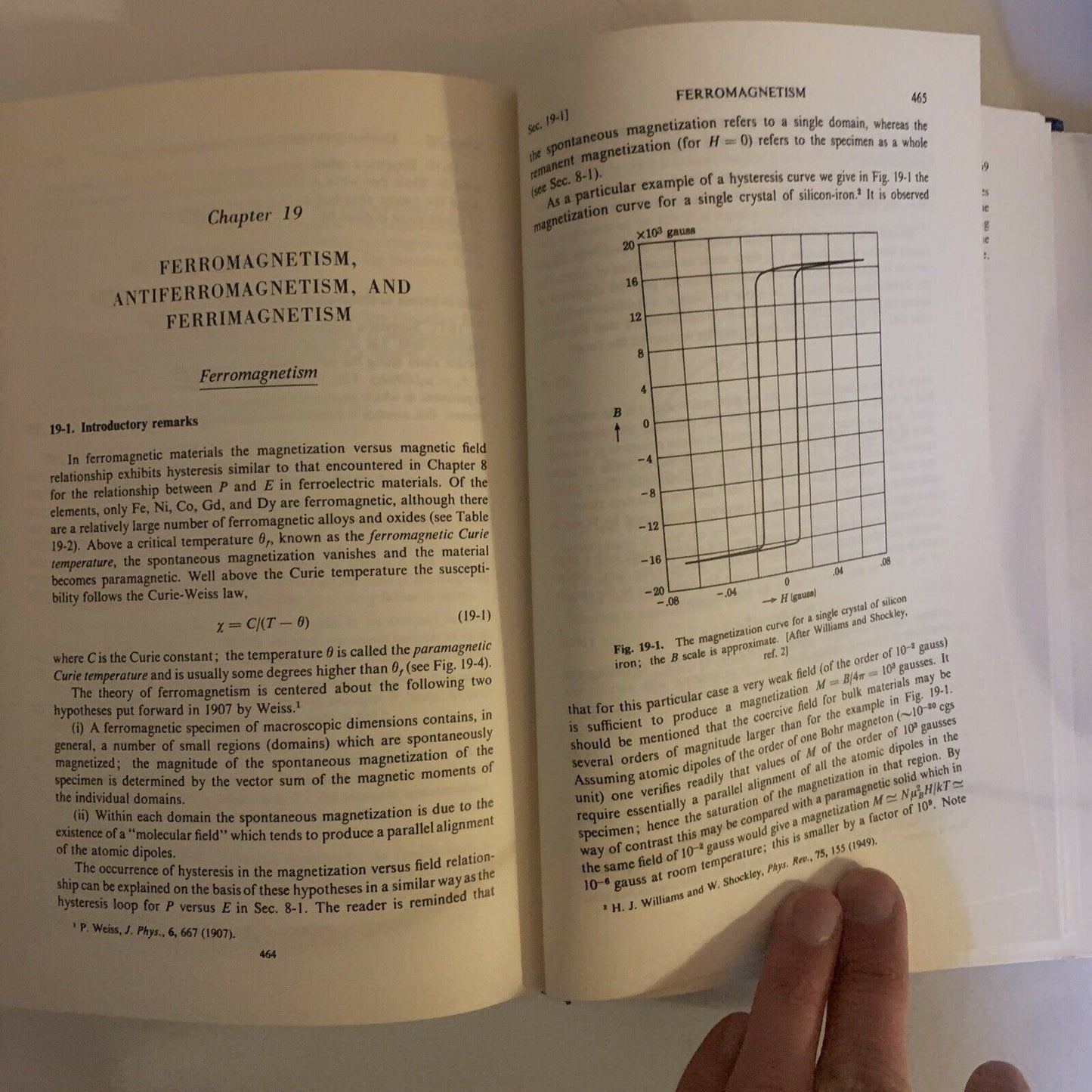 Solid State Physics by AJ Dekker 1964 Hardcover