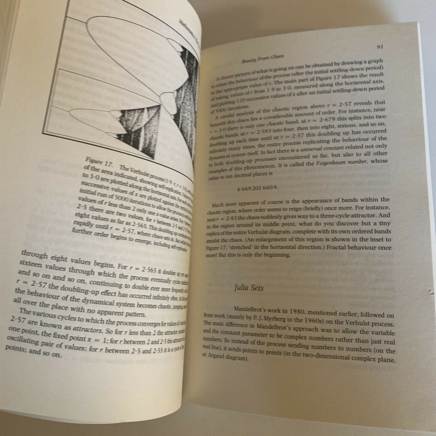Mathematics: The New Golden Age - Keith Devlin 1990