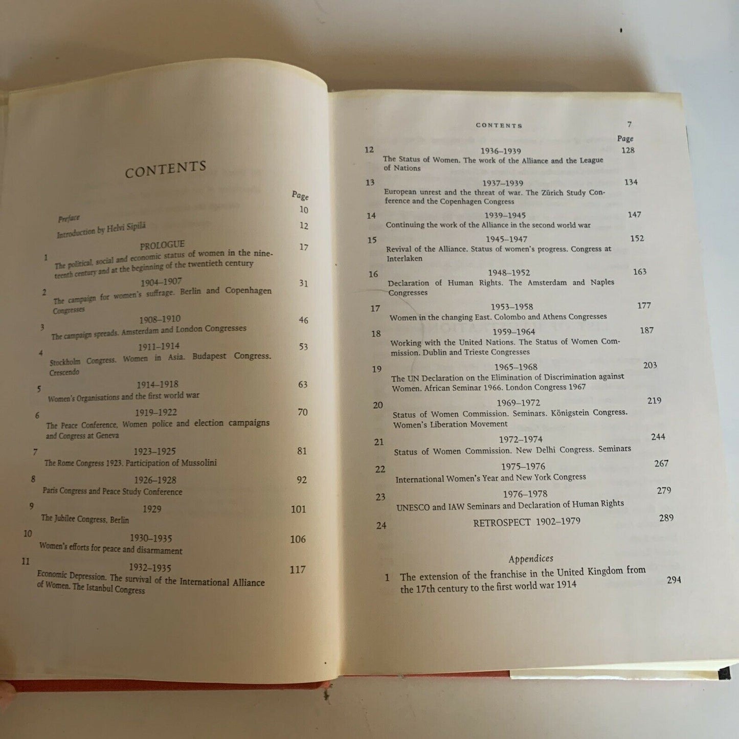 Woman Into Citizen by Arnold Whittick - 1979 1st Edition Hardcover