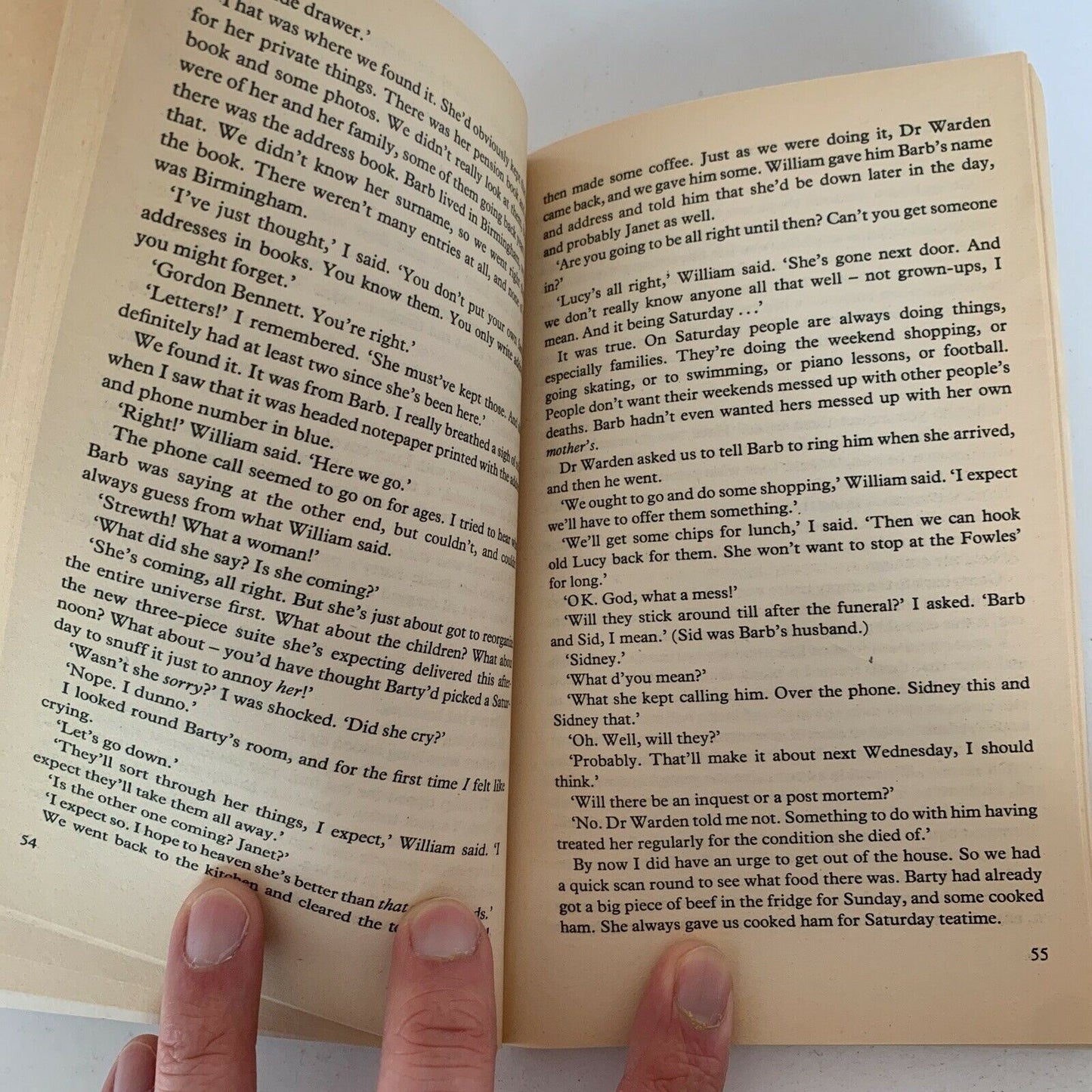 Dear Shrink by Helen Cresswell - Puffin Books