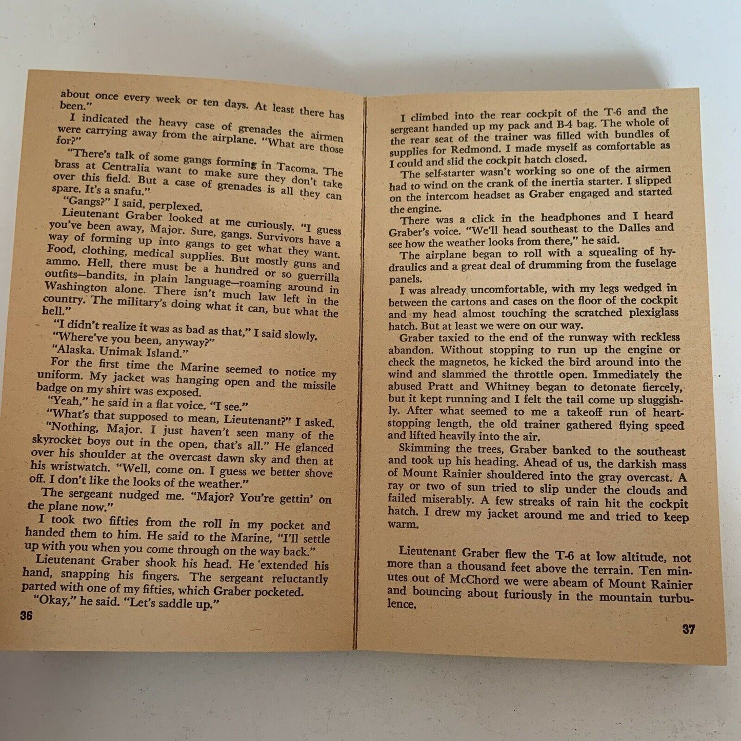 Dark December by Alfred Coppel - Science Fiction