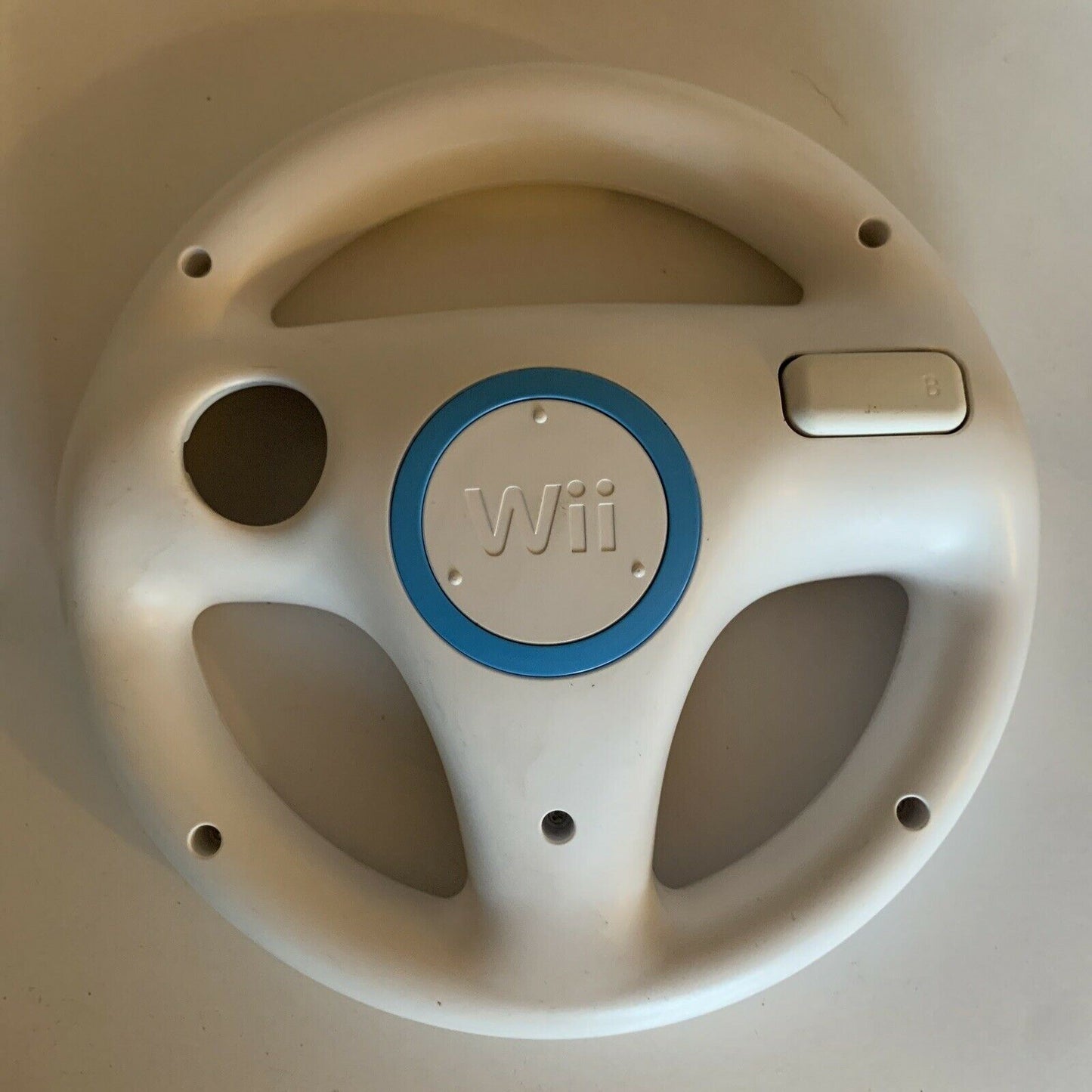 Mario Kart Wii & Wheel - Nintendo Wii PAL Game with Wheel Accessory Complete