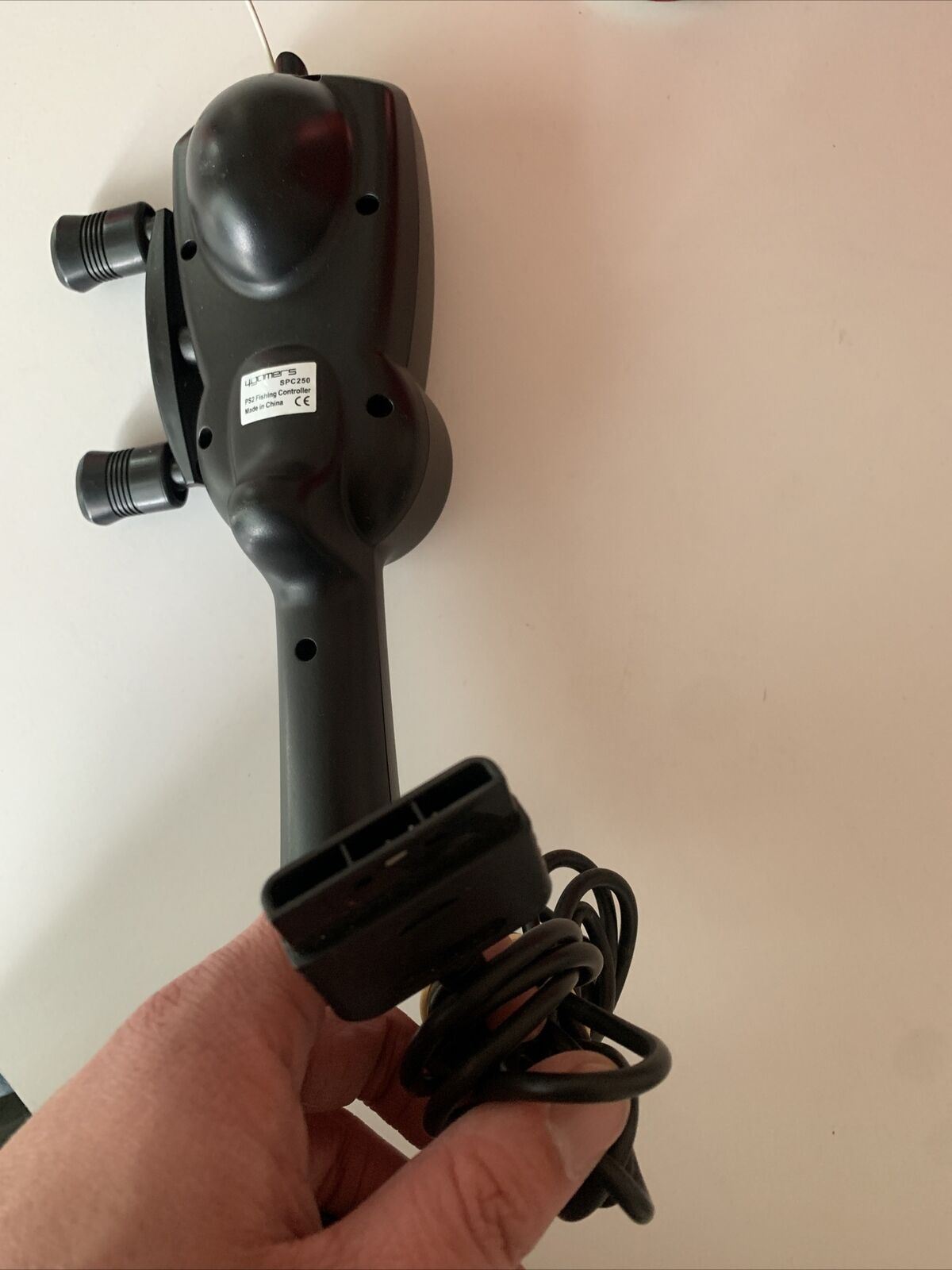 4gamers Sony PlayStation 2 PS2 Fishing Controller