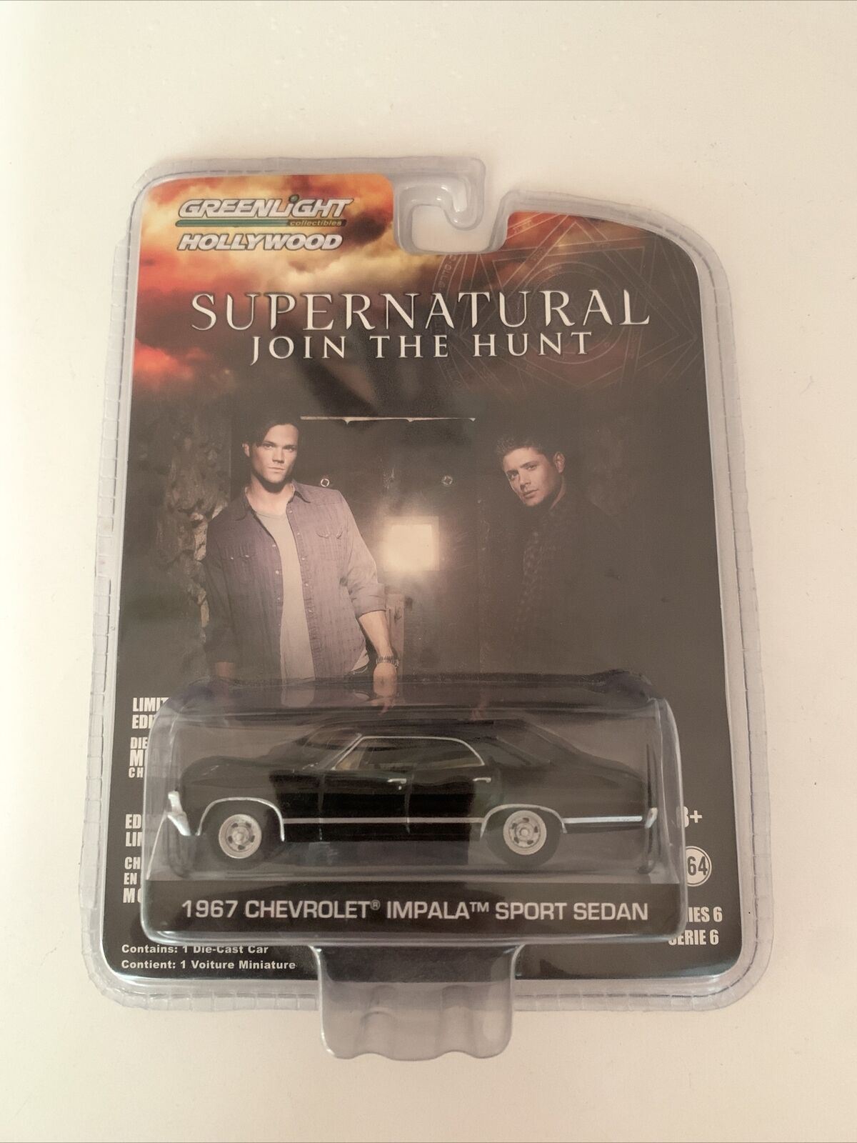 Supernatural 1967 Chevrolet Impala Sport Sedan