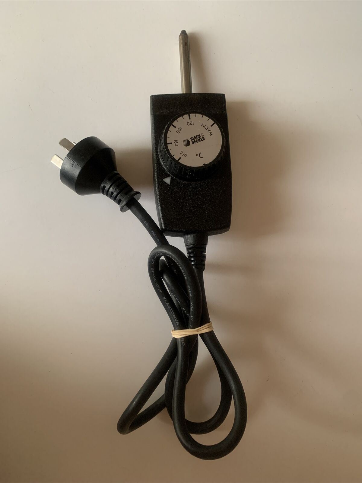 Genuine Black & Decker Heat Control Model 9925 Power Supply
