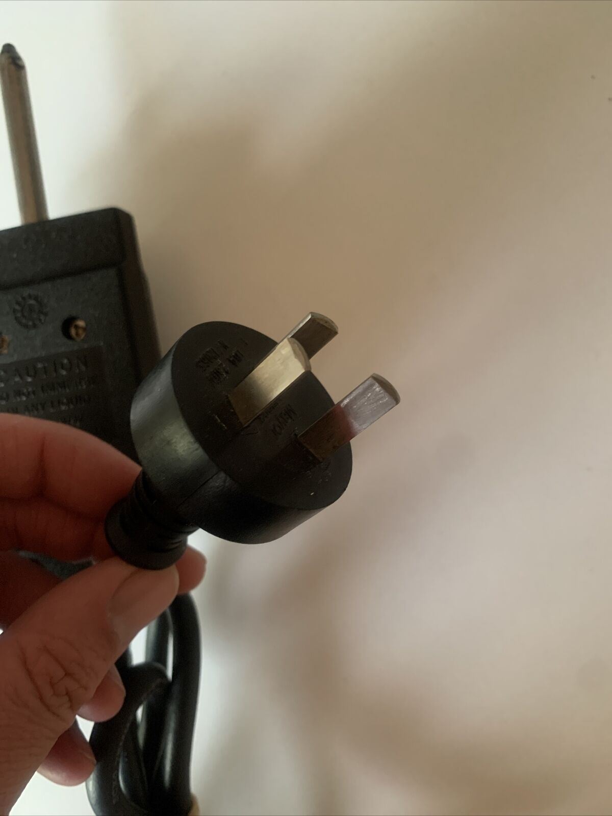 Genuine Black & Decker Heat Control Model 9925 Power Supply
